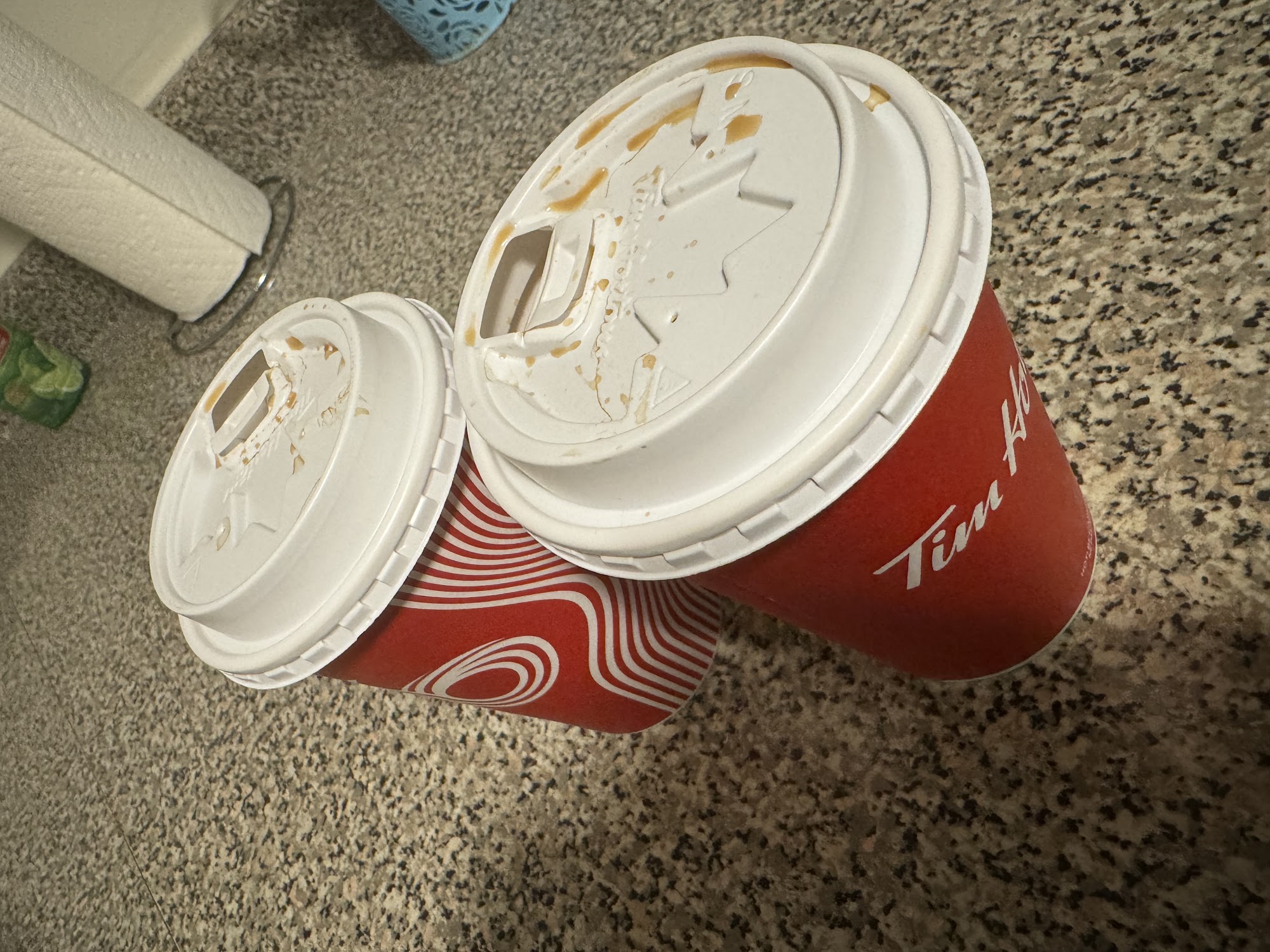 Tim Hortons