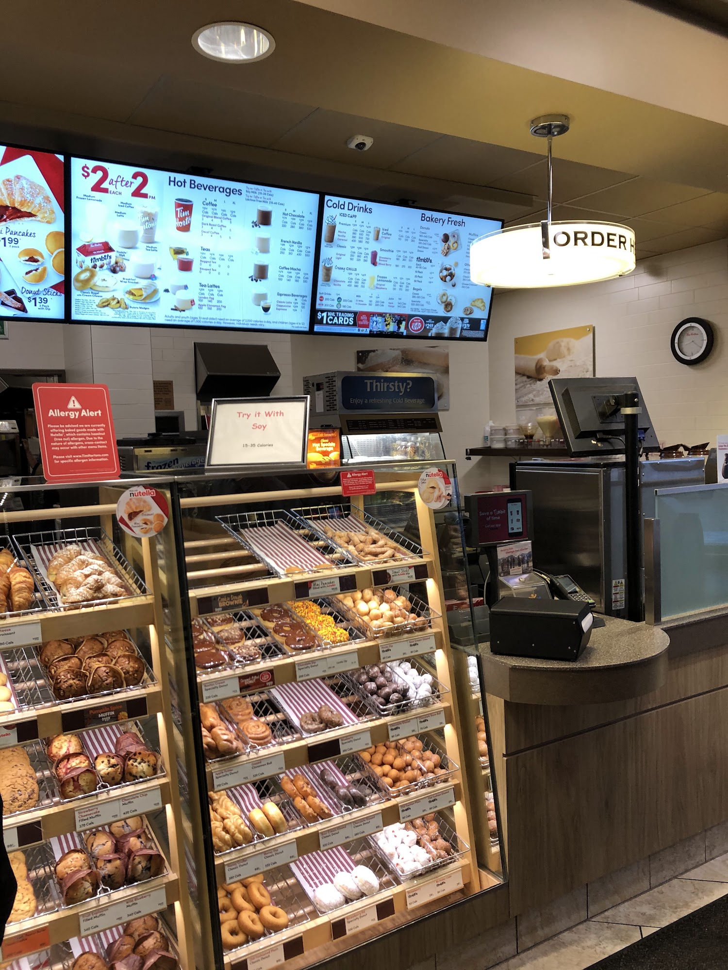 Tim Hortons