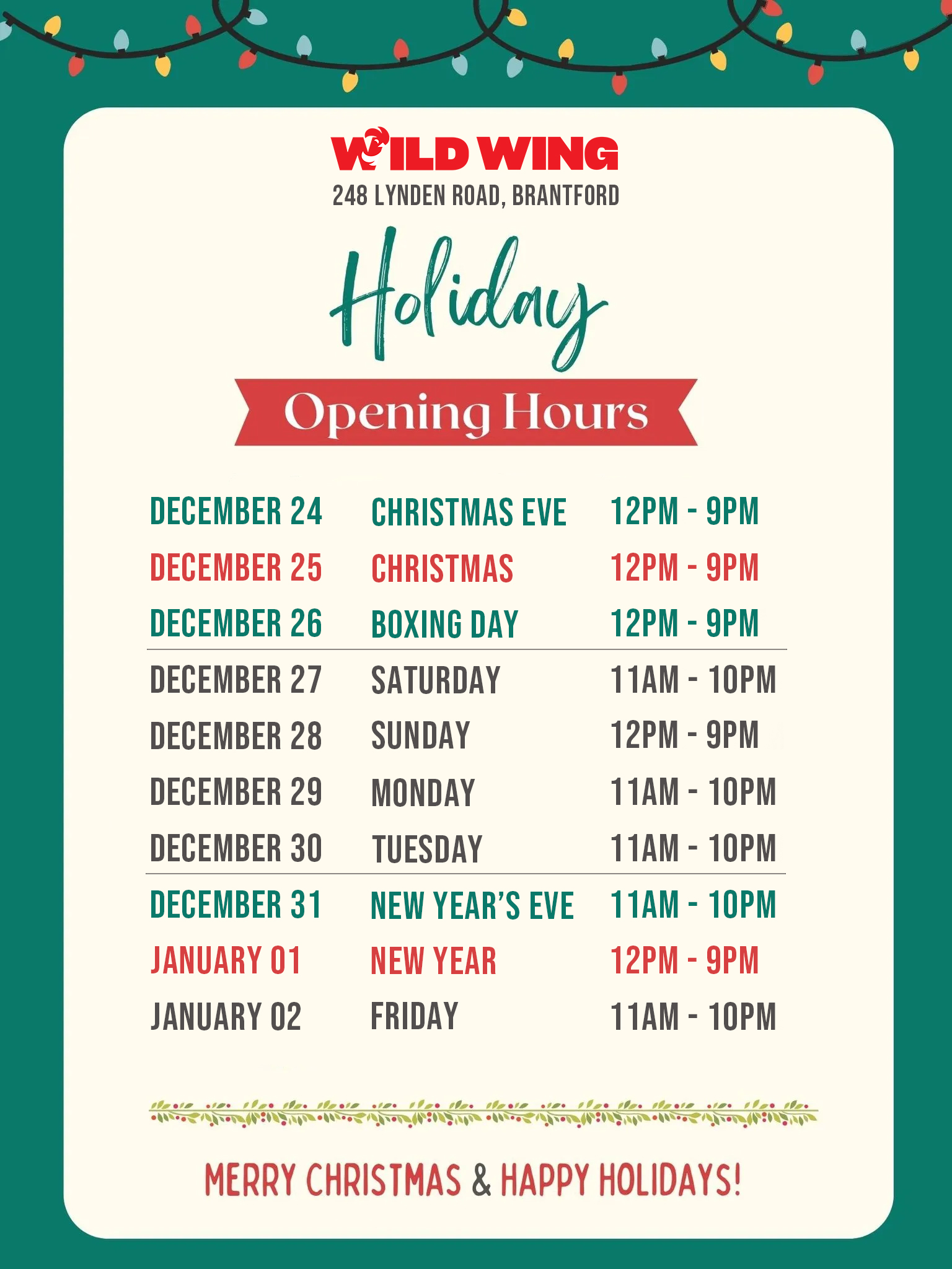 Photo credit: facebook