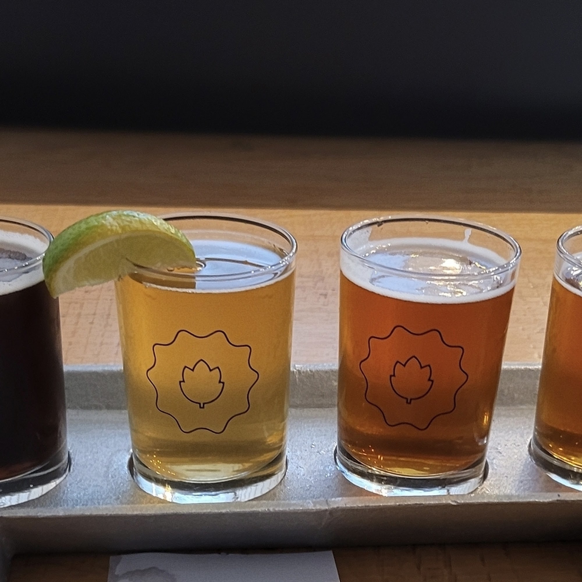 Steel Wheel Brewery Brantford