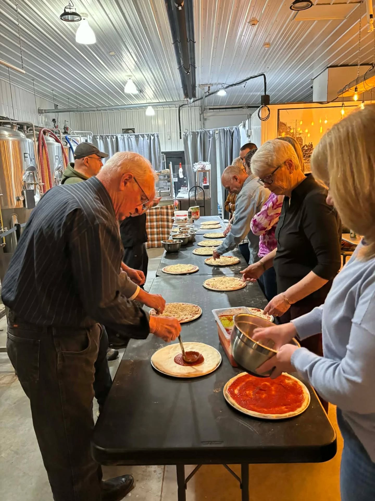 Steel Wheel Brewery Brantford