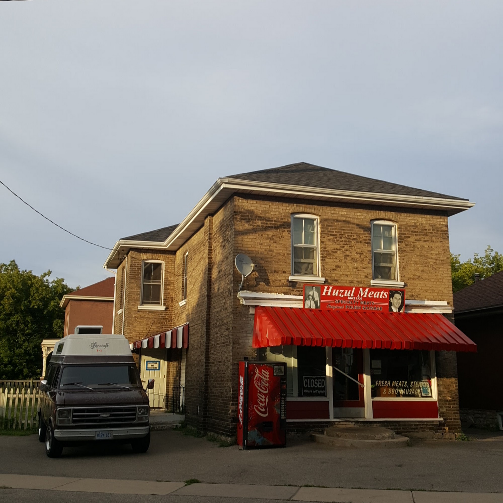 Huzul's Meat & Deli