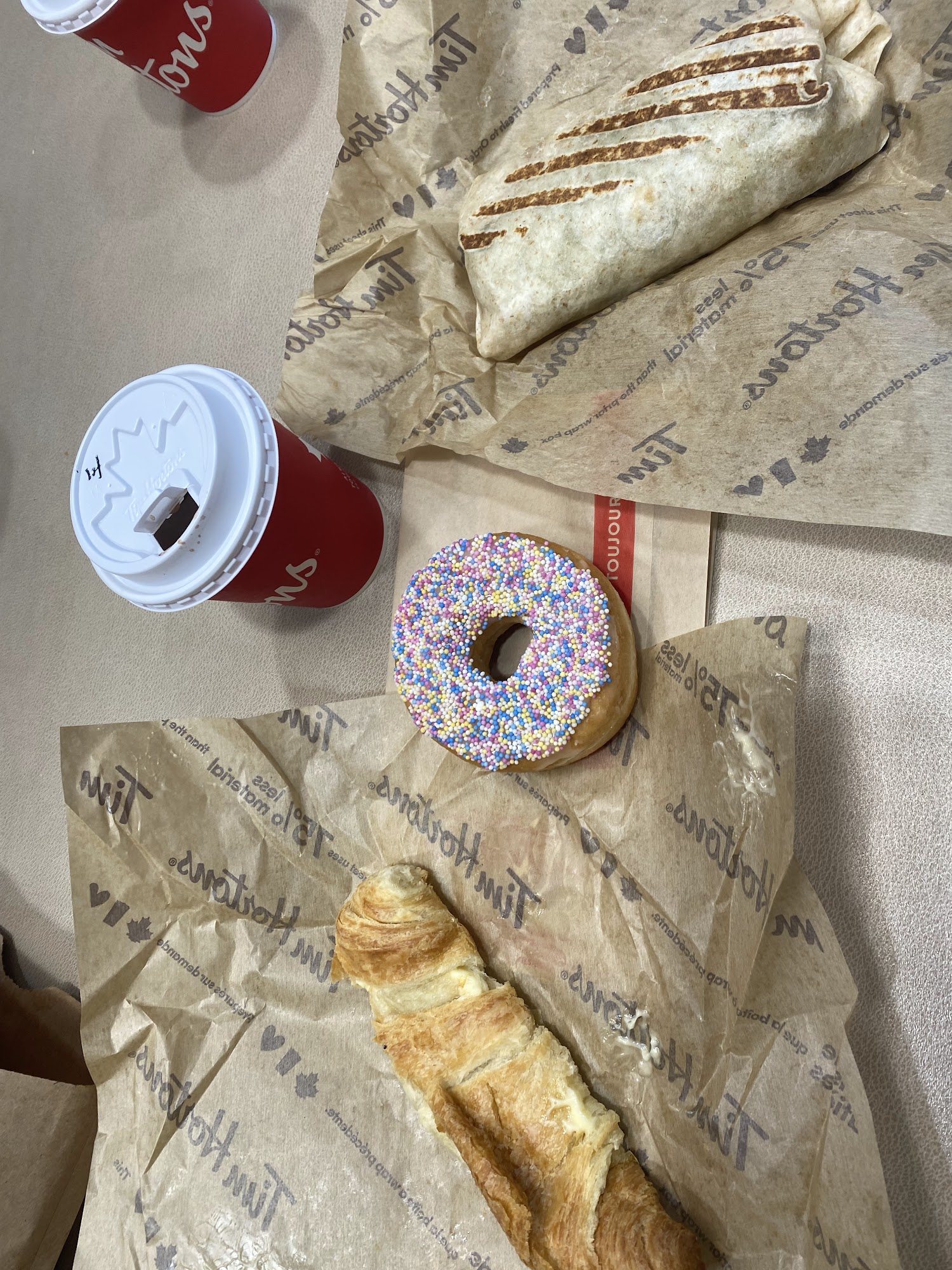 Tim Hortons