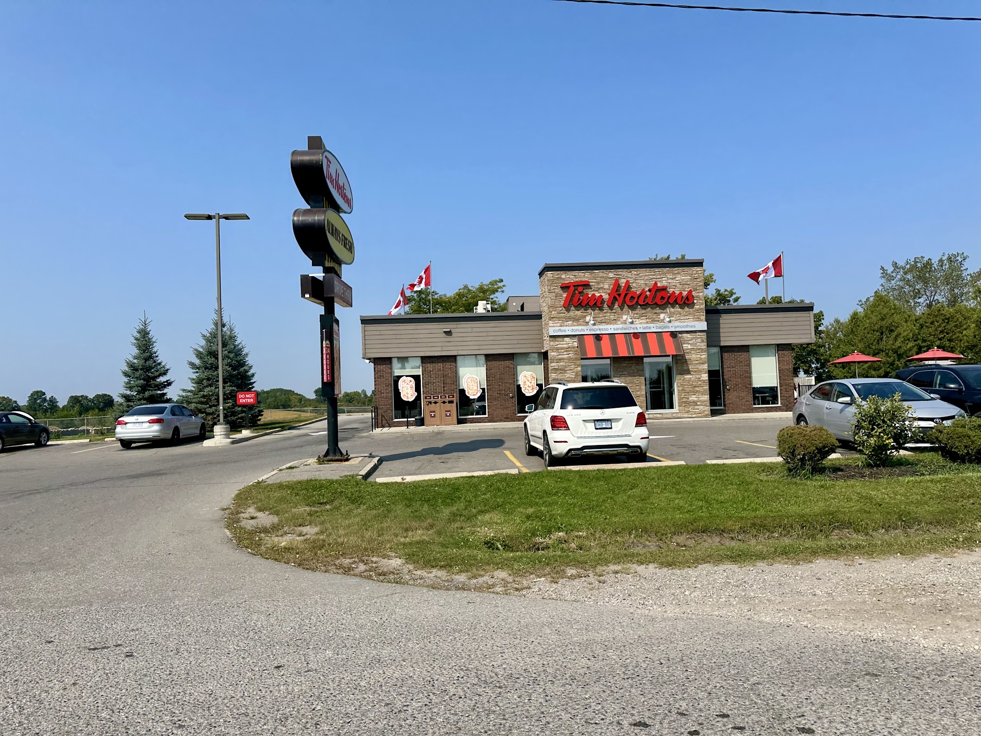 Tim Hortons