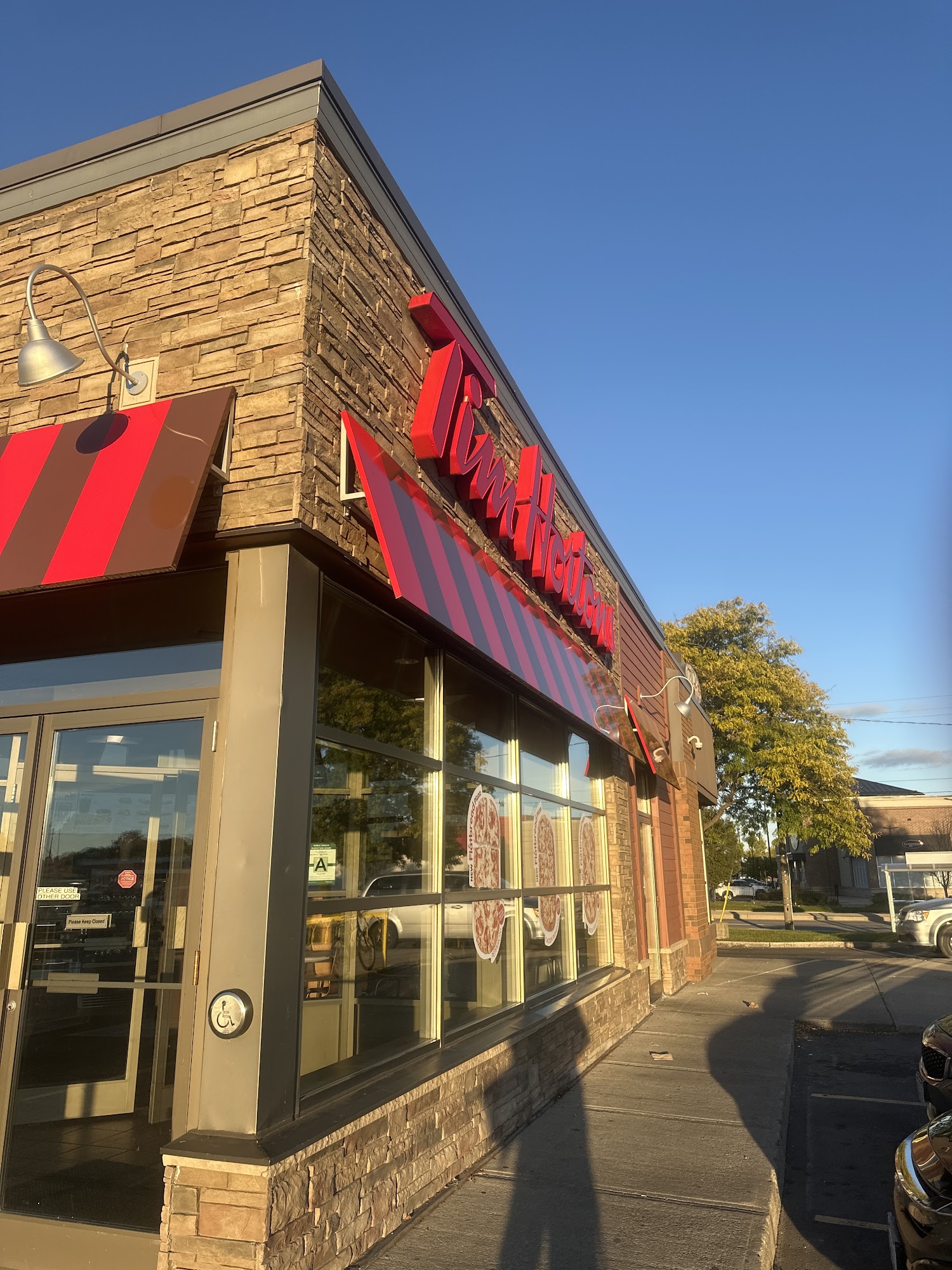 Tim Hortons