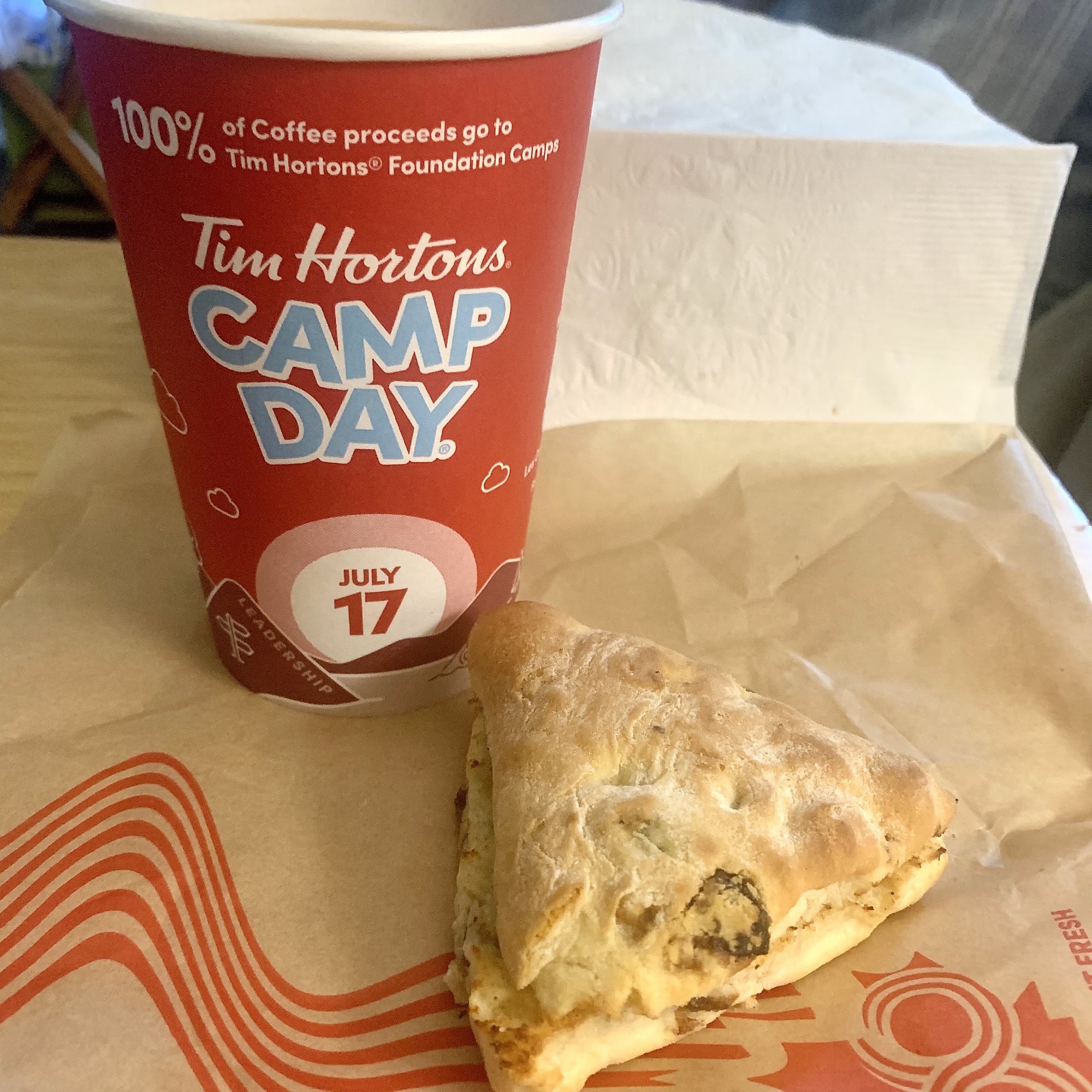 Tim Hortons