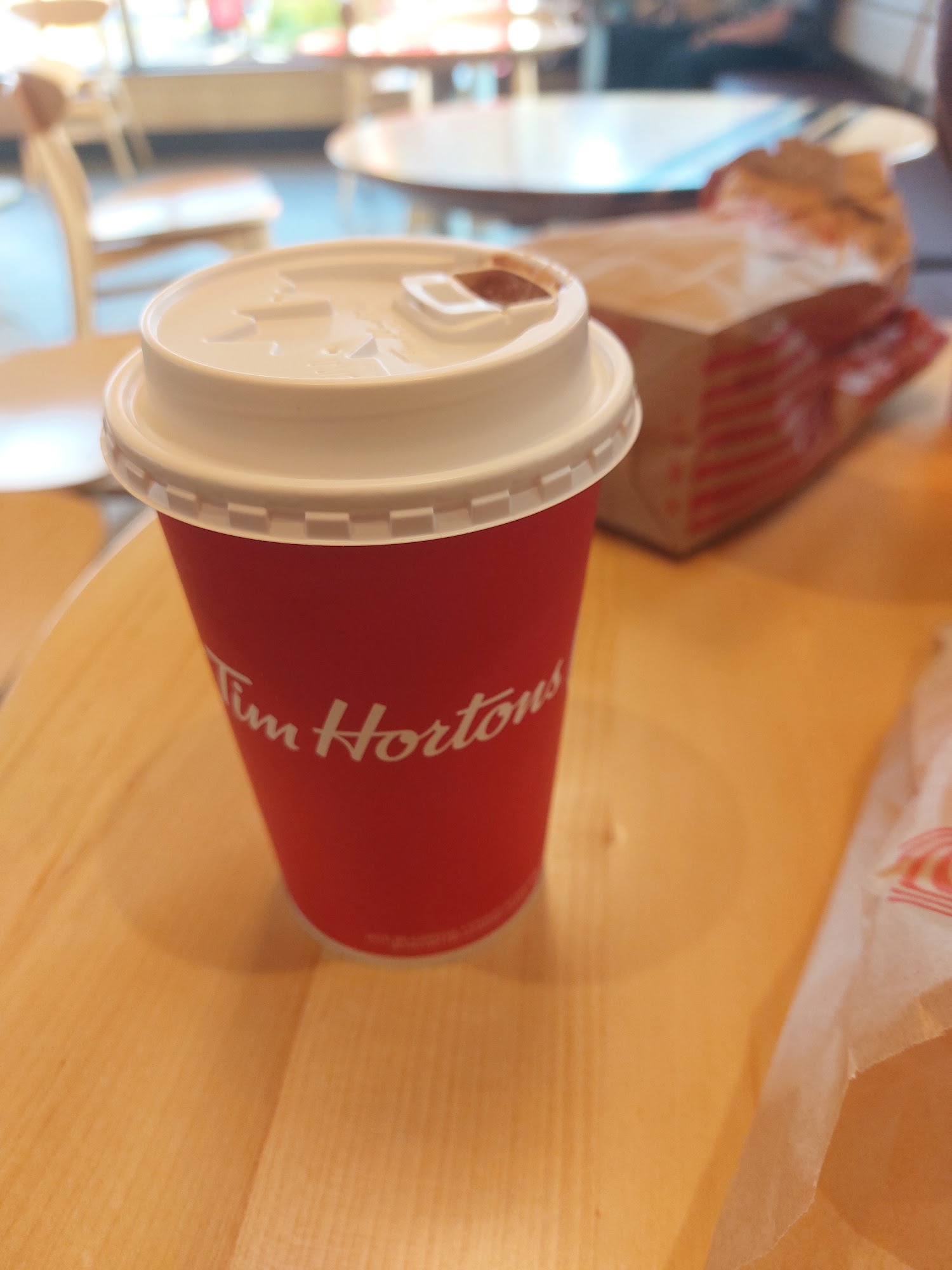 Tim Hortons