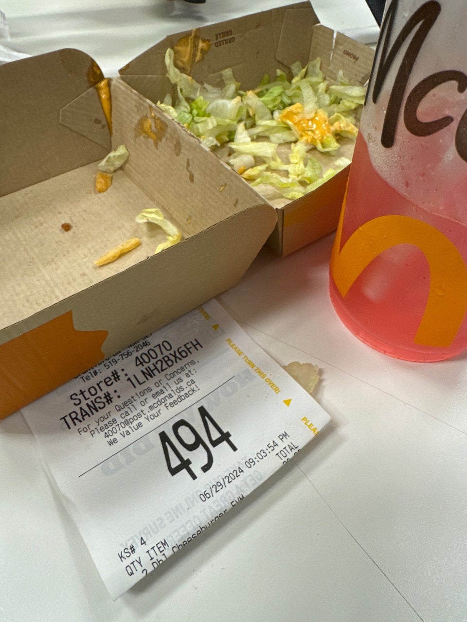 McDonald's