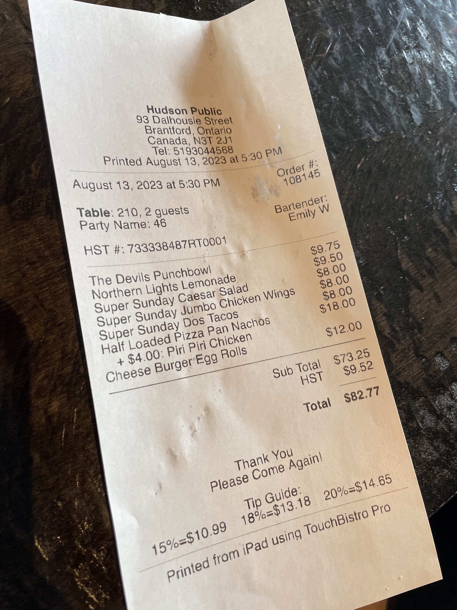 Photo credit: Google