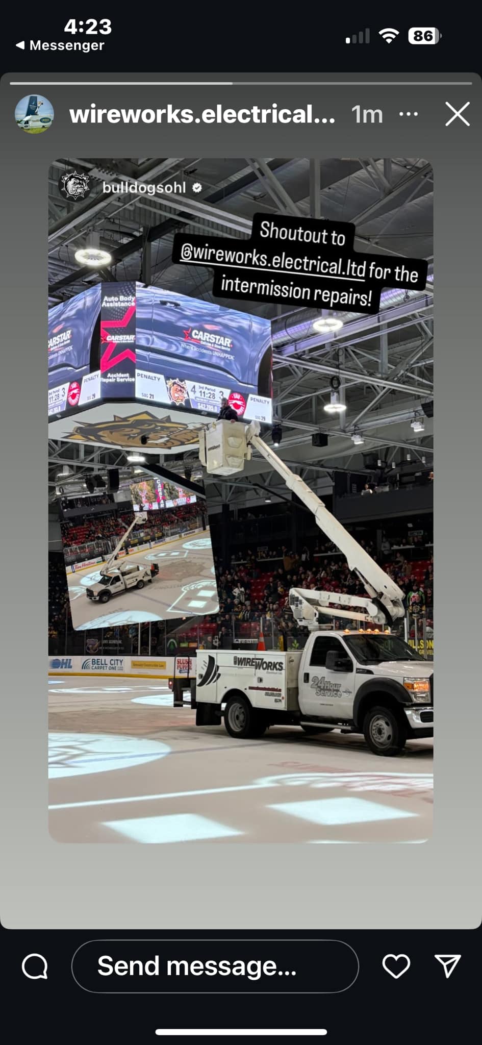 Photo credit: facebook