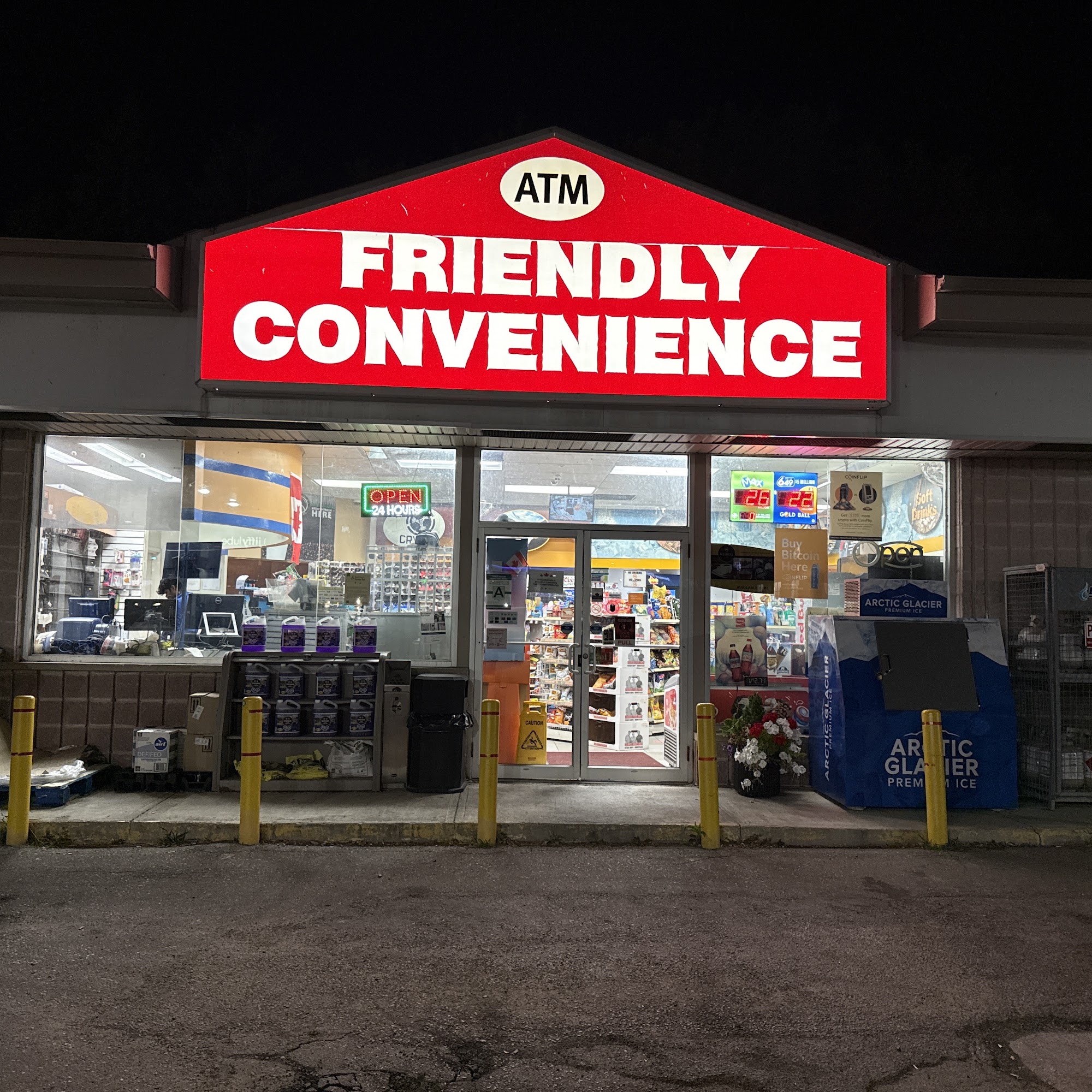 Friendly Convenience Brantford