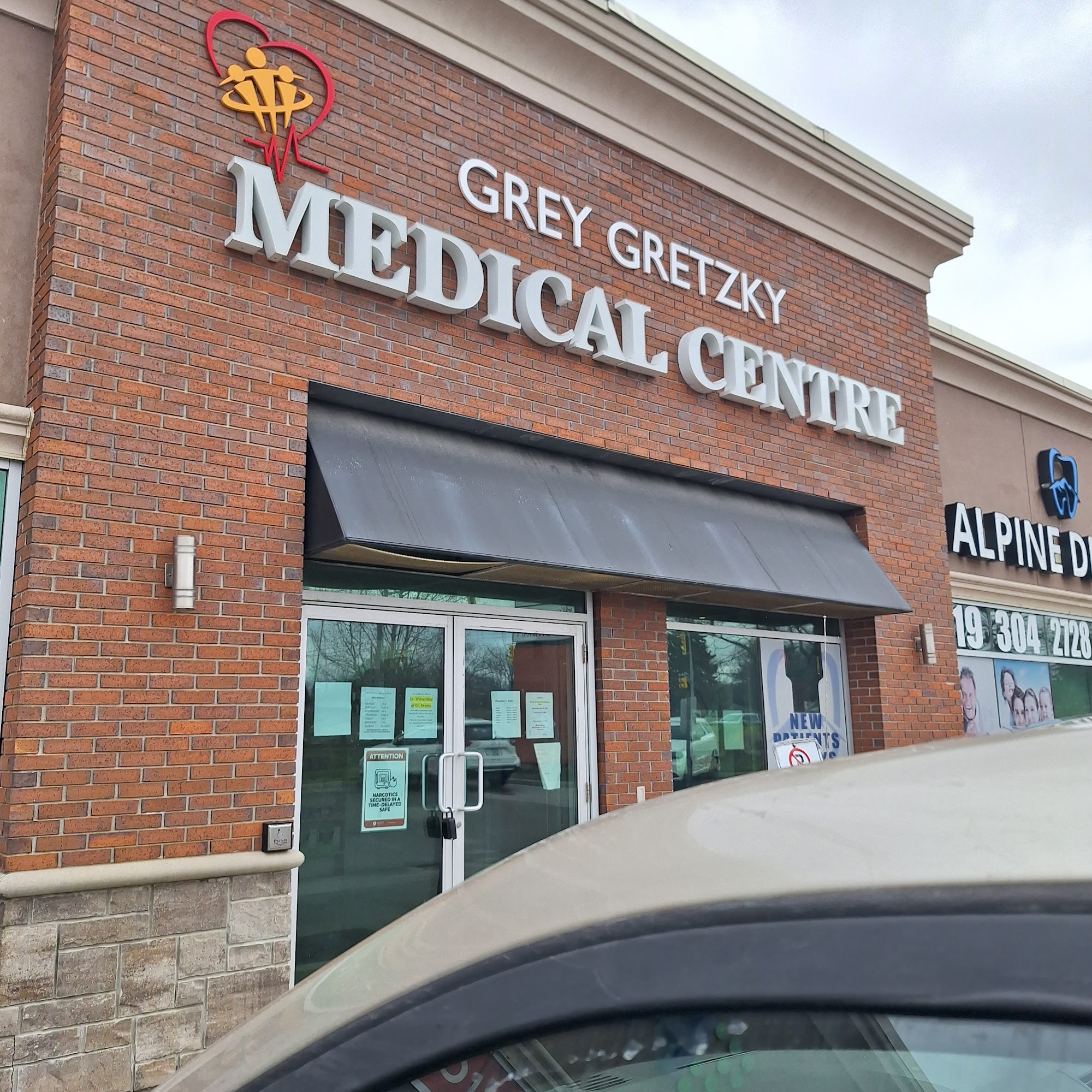 Grey Gretzky Pharmacy