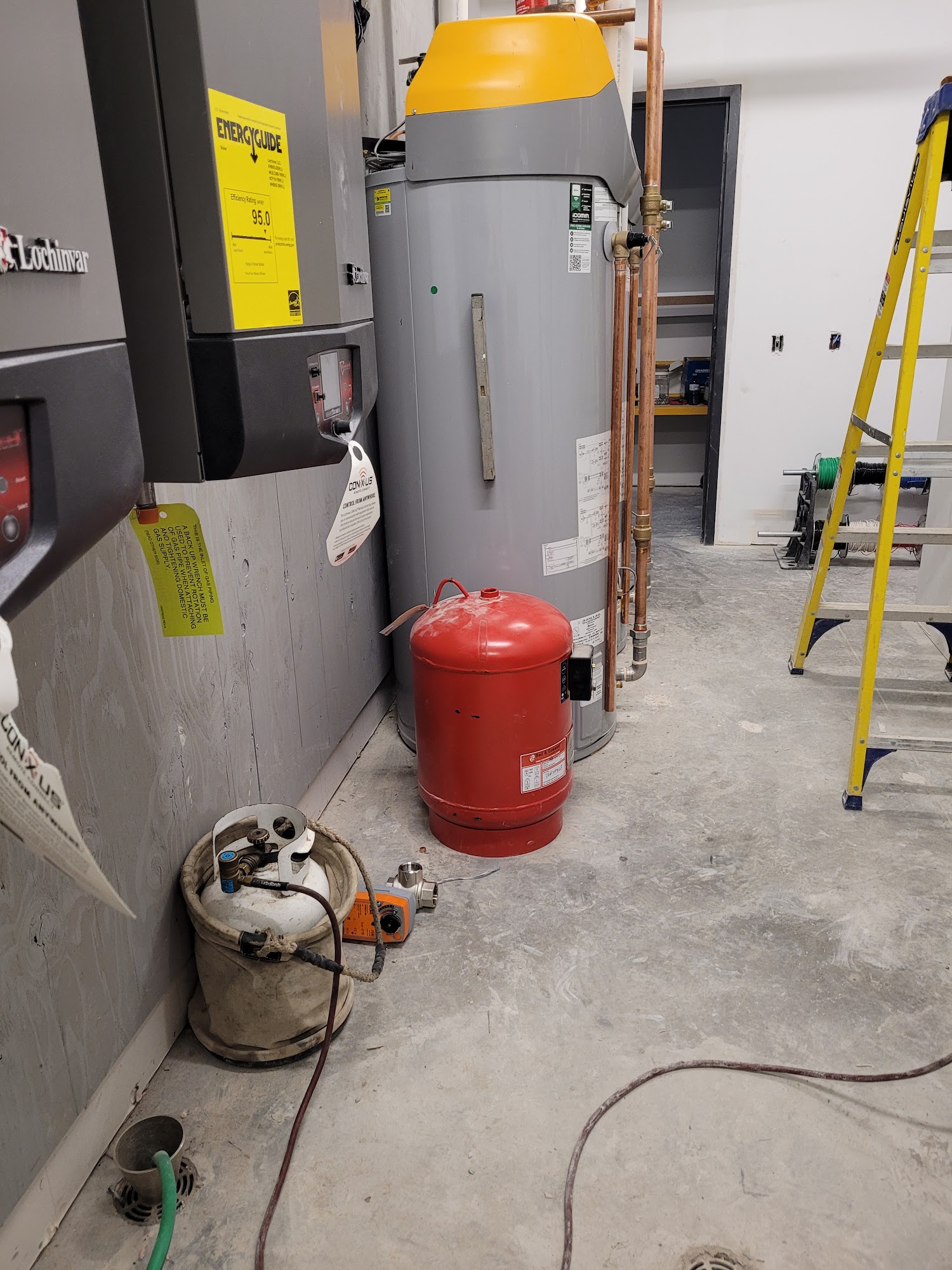 CR Plumbing Inc