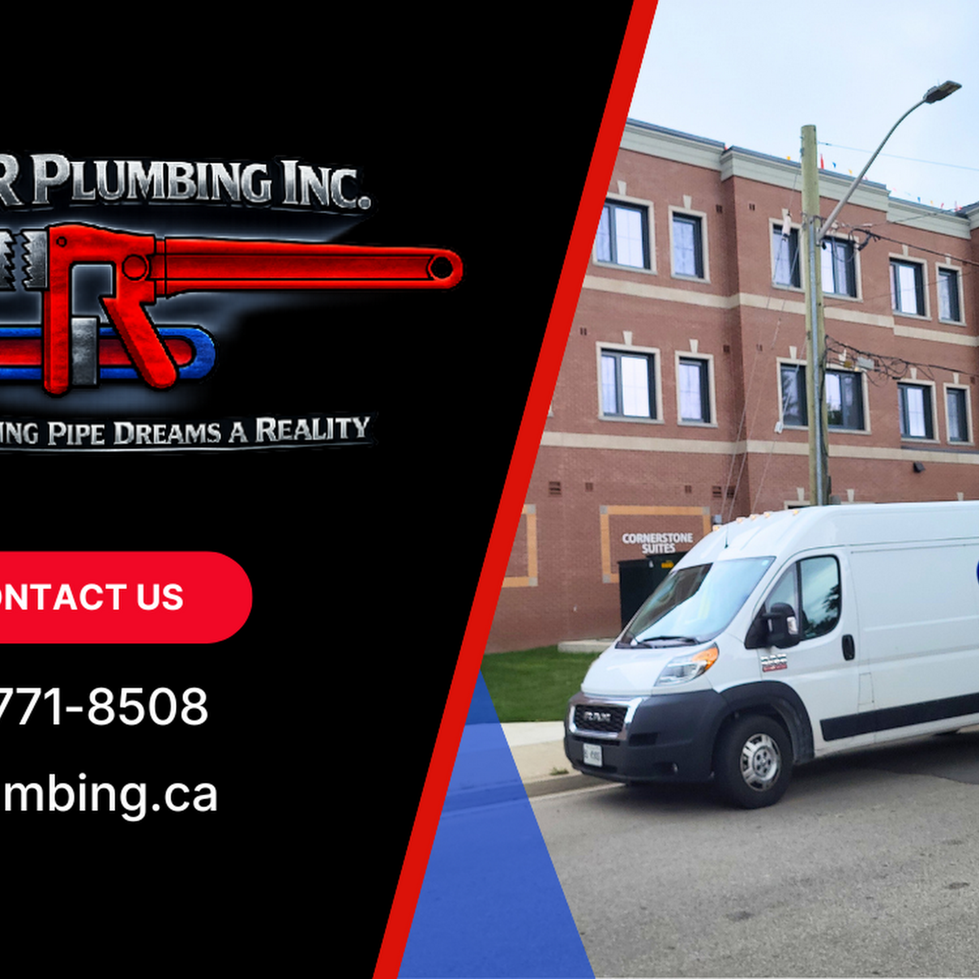 CR Plumbing Inc