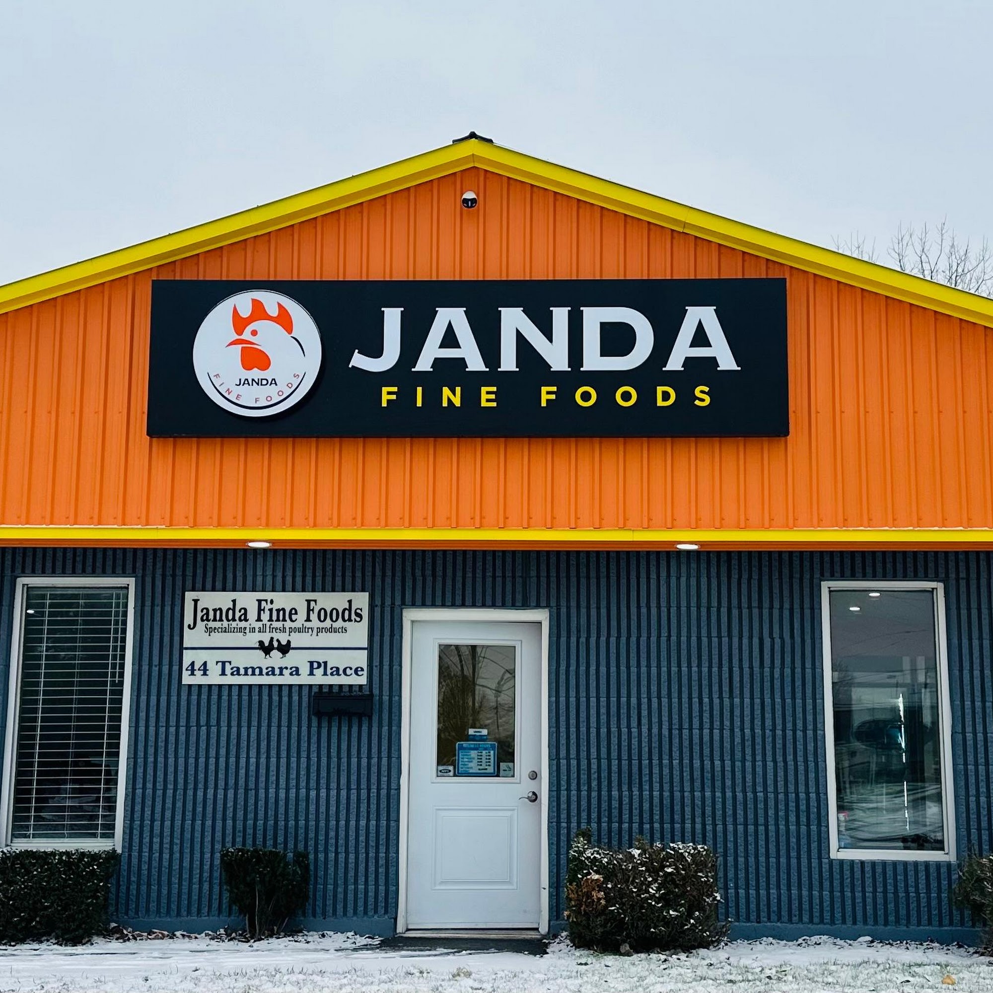 Janda Fine Foods