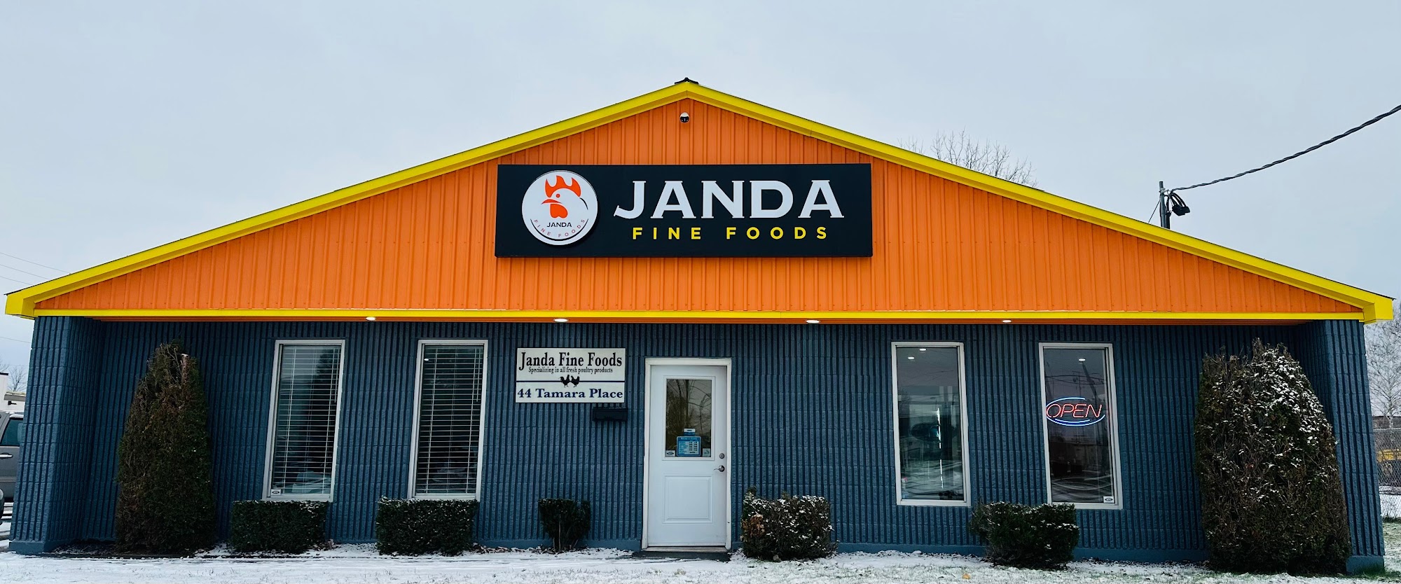 Janda Fine Foods