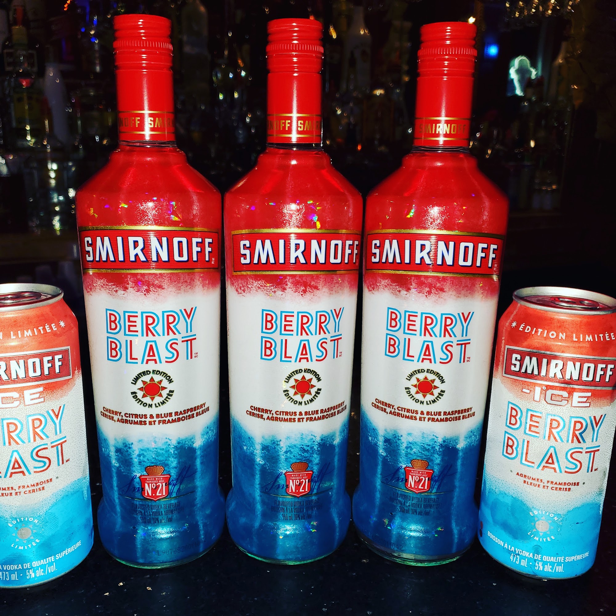 Vegas World Lounge Menu