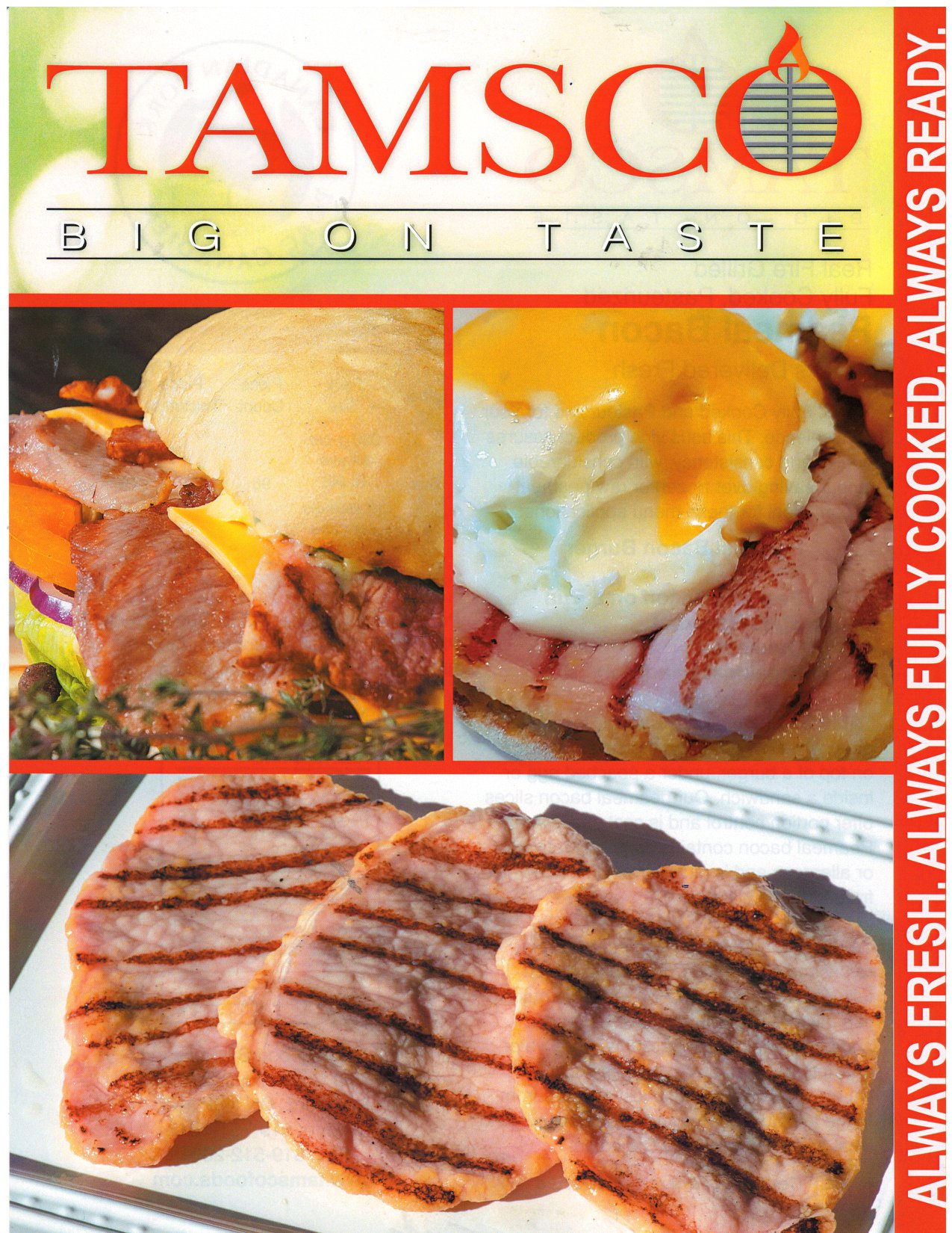 Tamsco Food Systems