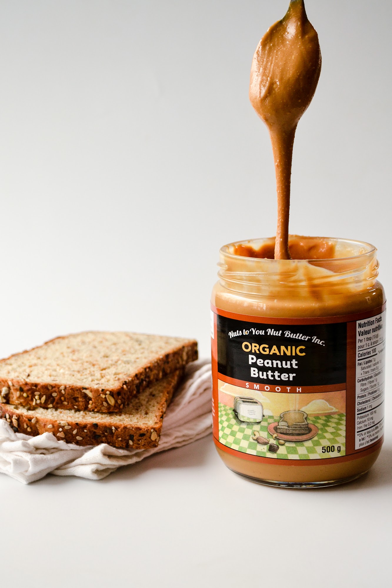 Nuts To You Nut Butter Brantford