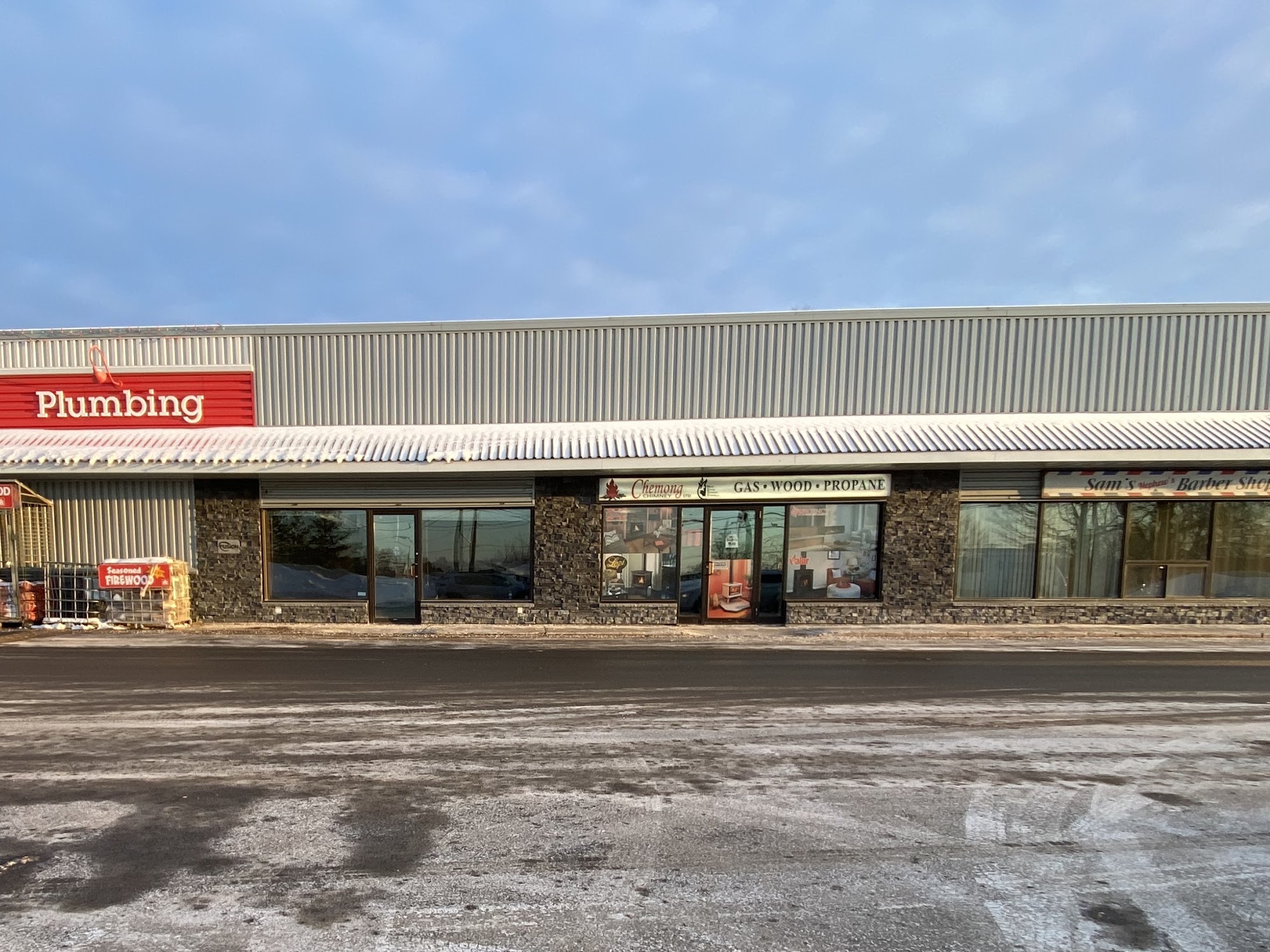 Chemong Chimney Ltd. Bridgenorth