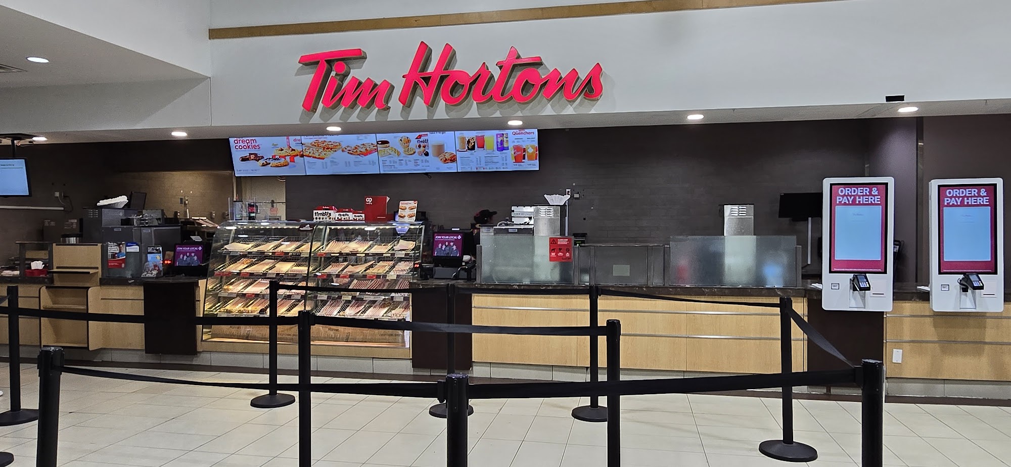 Tim Hortons