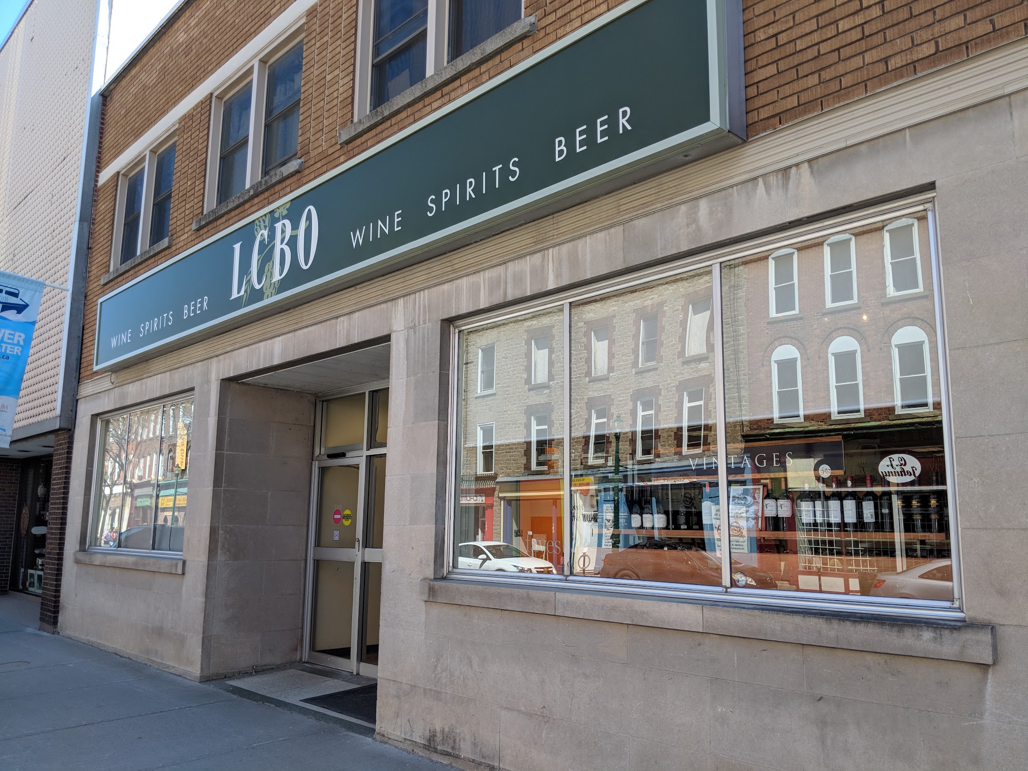 LCBO Brockville