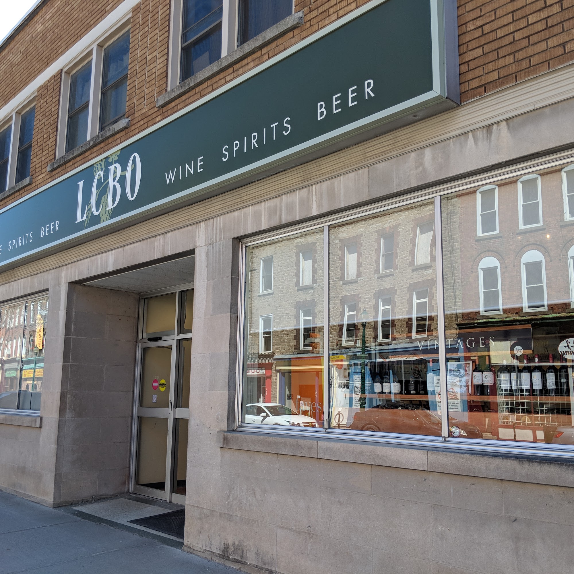 LCBO Brockville