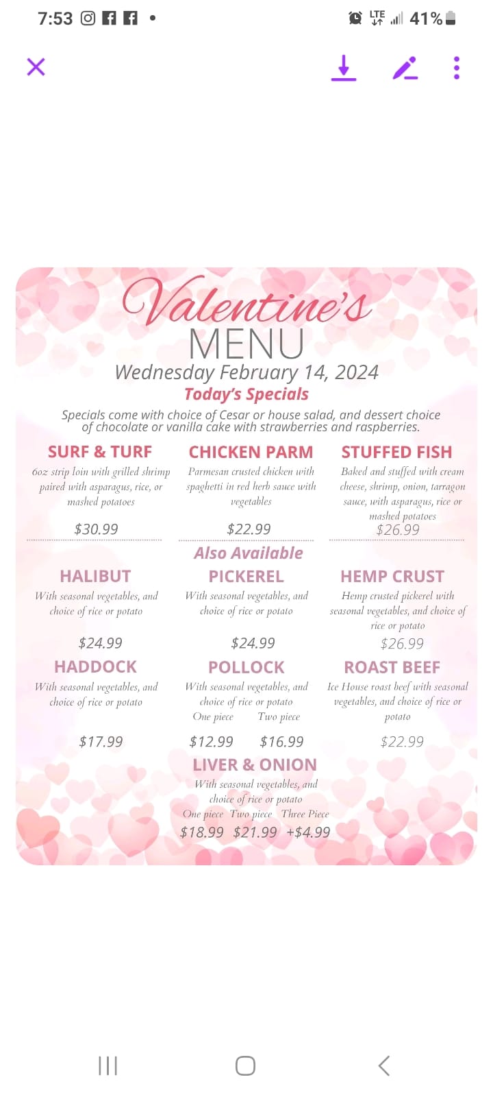 Photo credit: Facebook