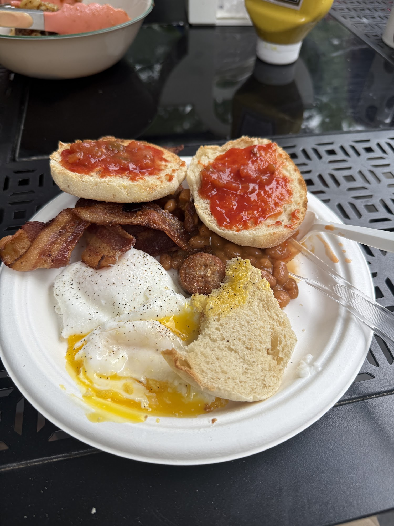 JF’s Breakfast Emporium Menu