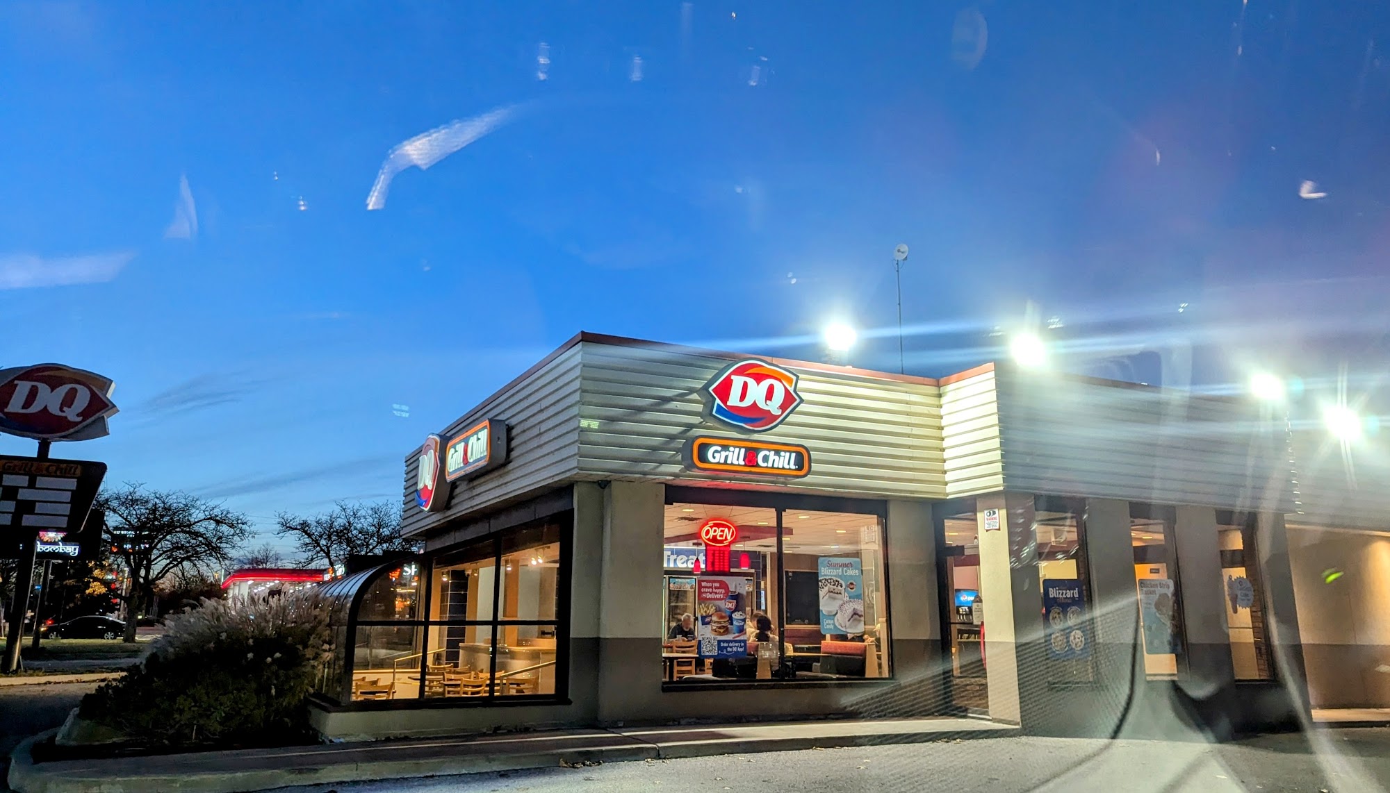 Dairy Queen Grill & Chill