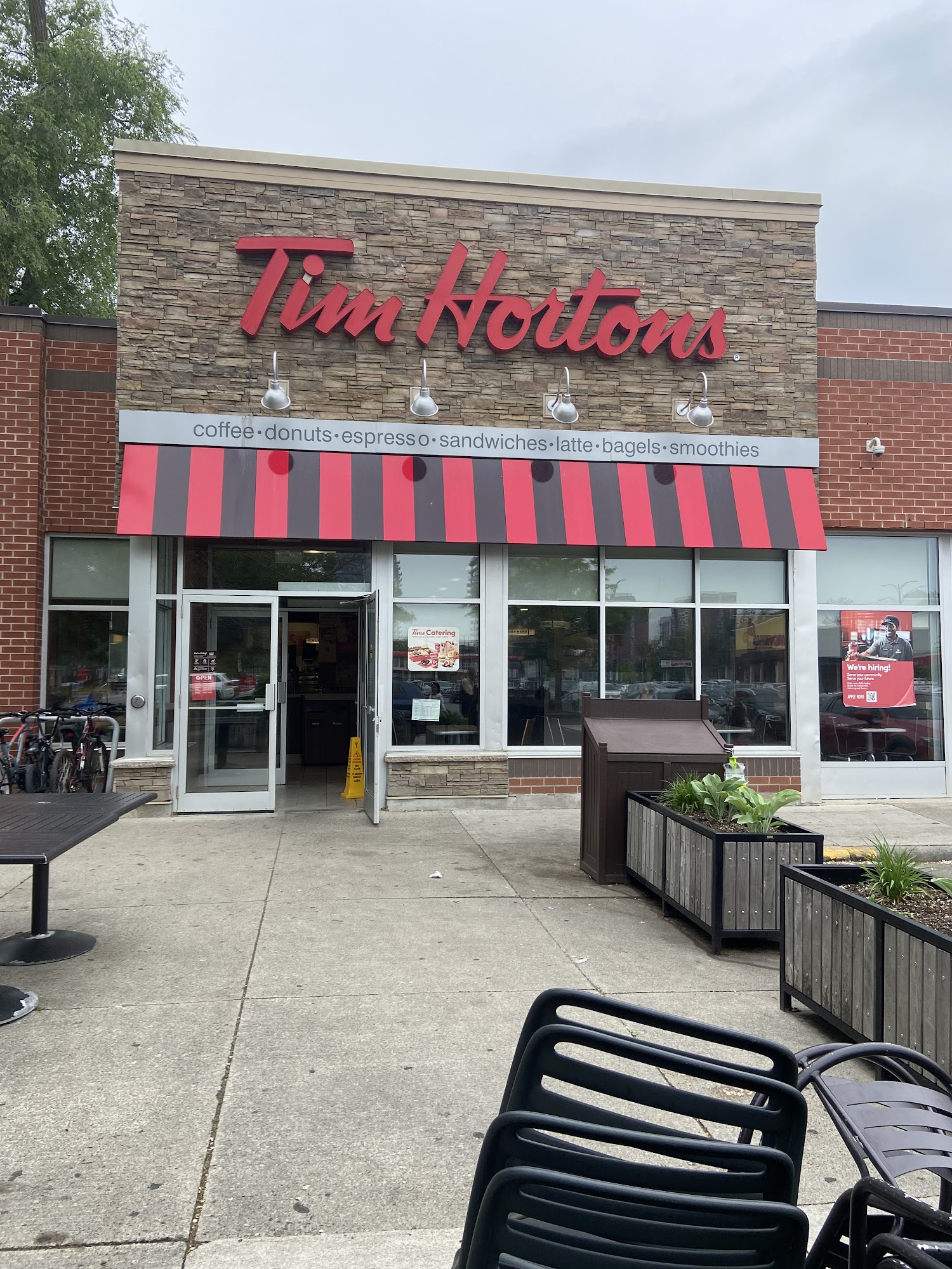 Tim Hortons
