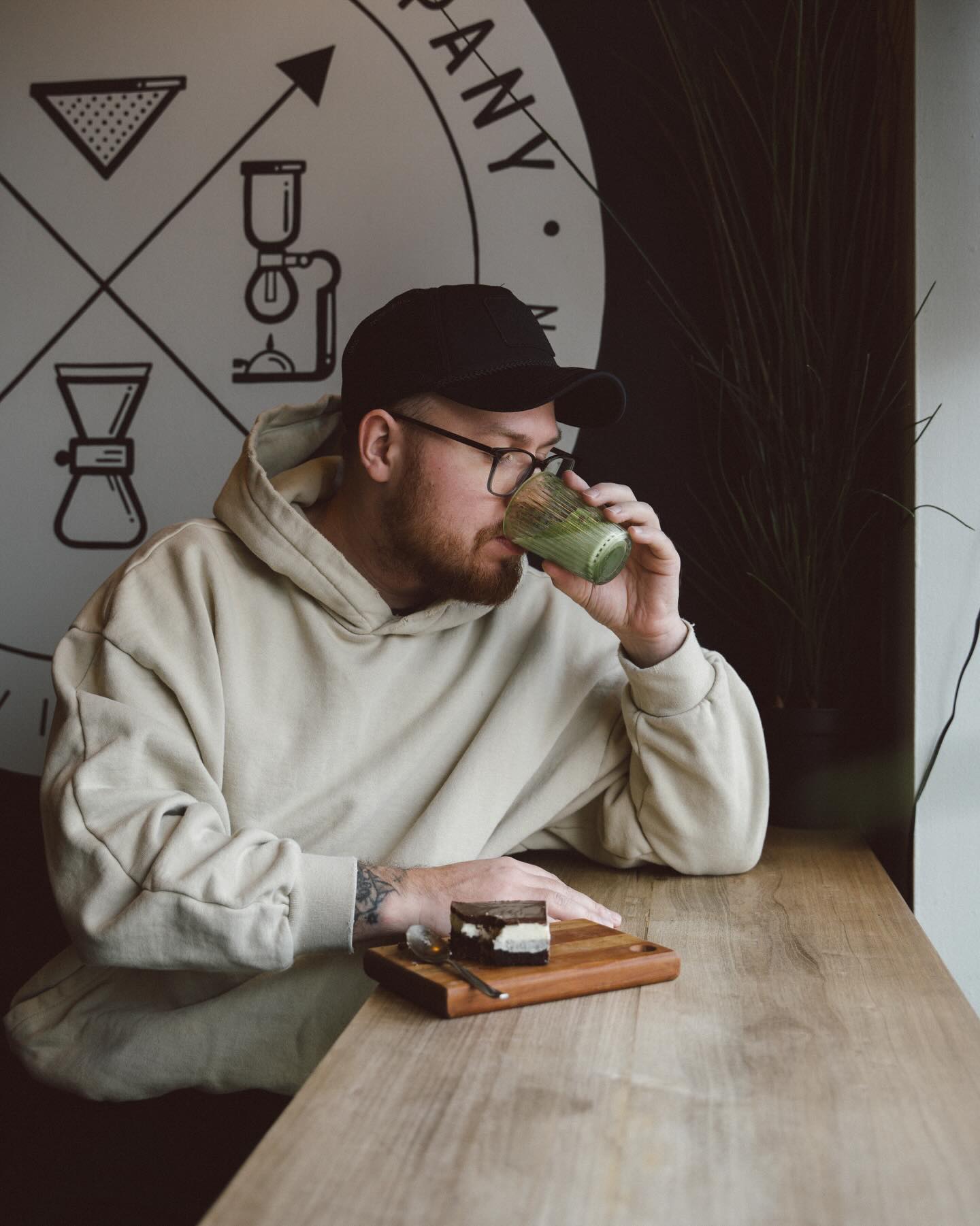 Tamp Coffee Co. Burlington