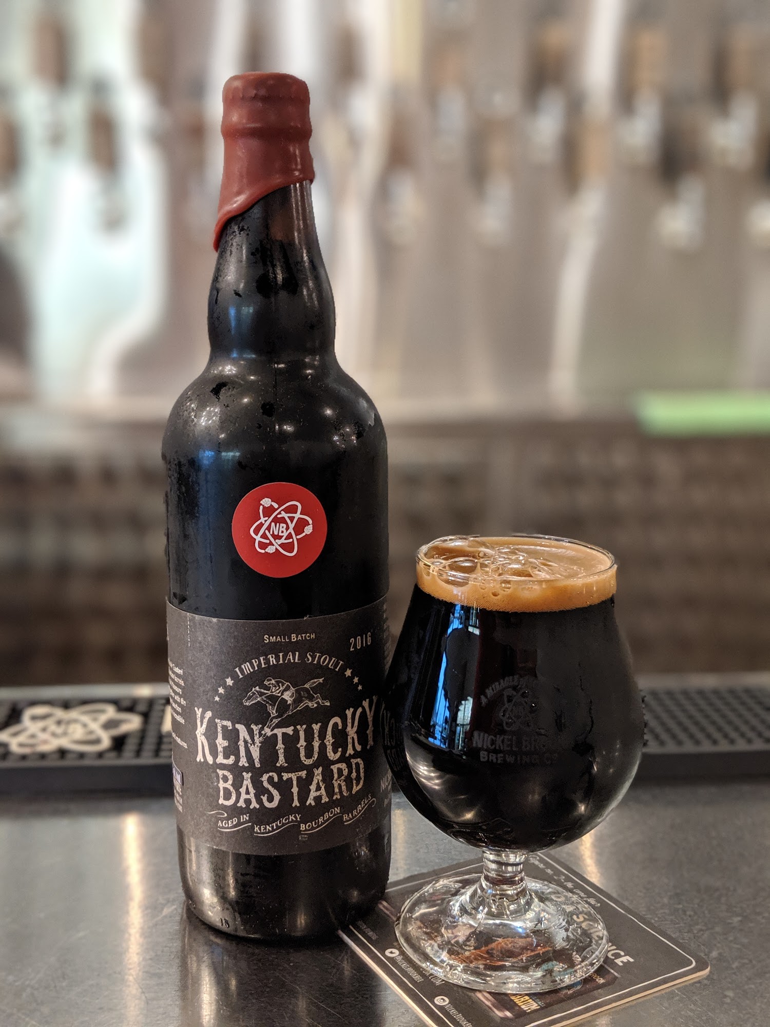 Nickel Brook Brewing Co. Burlington