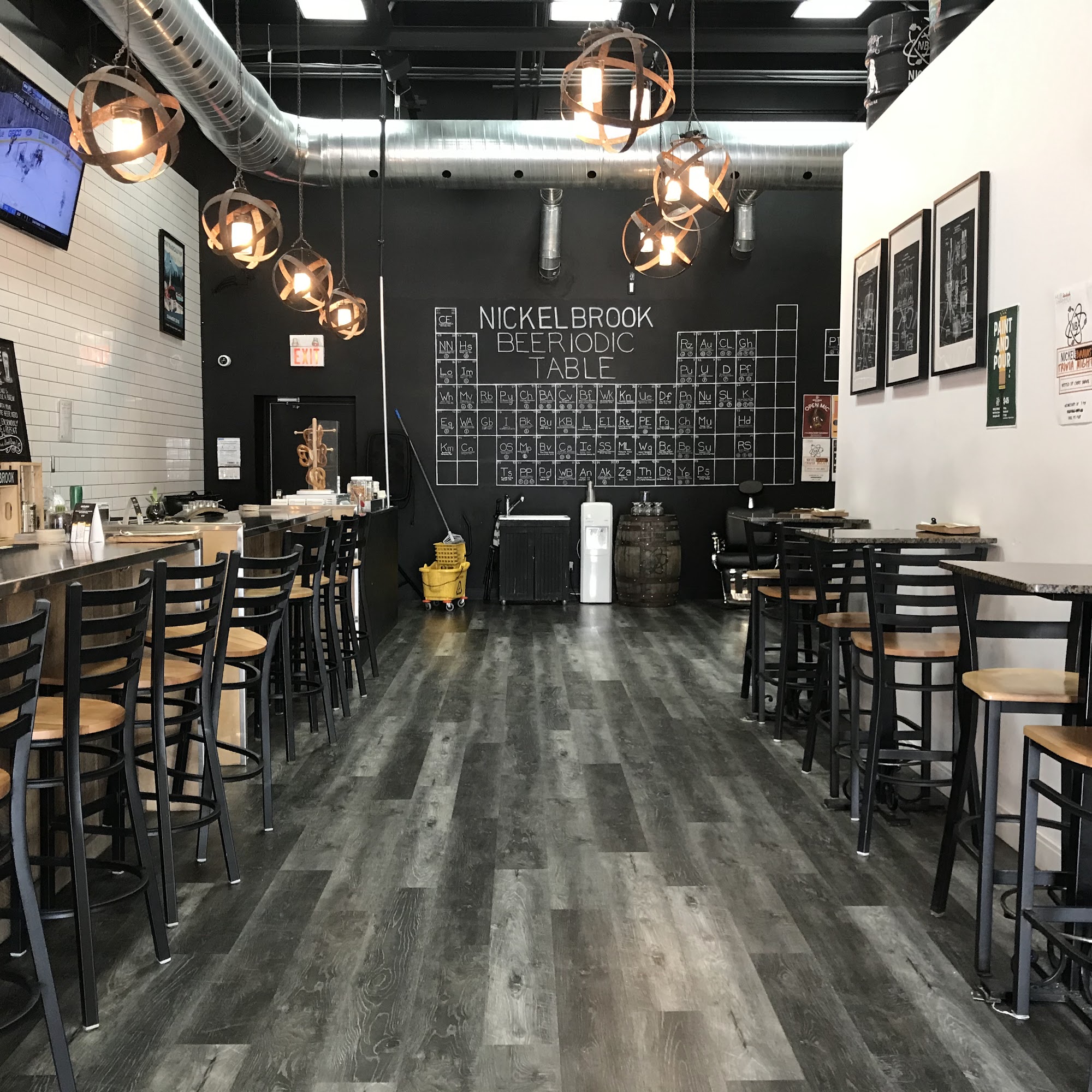 Nickel Brook Brewing Co. Burlington