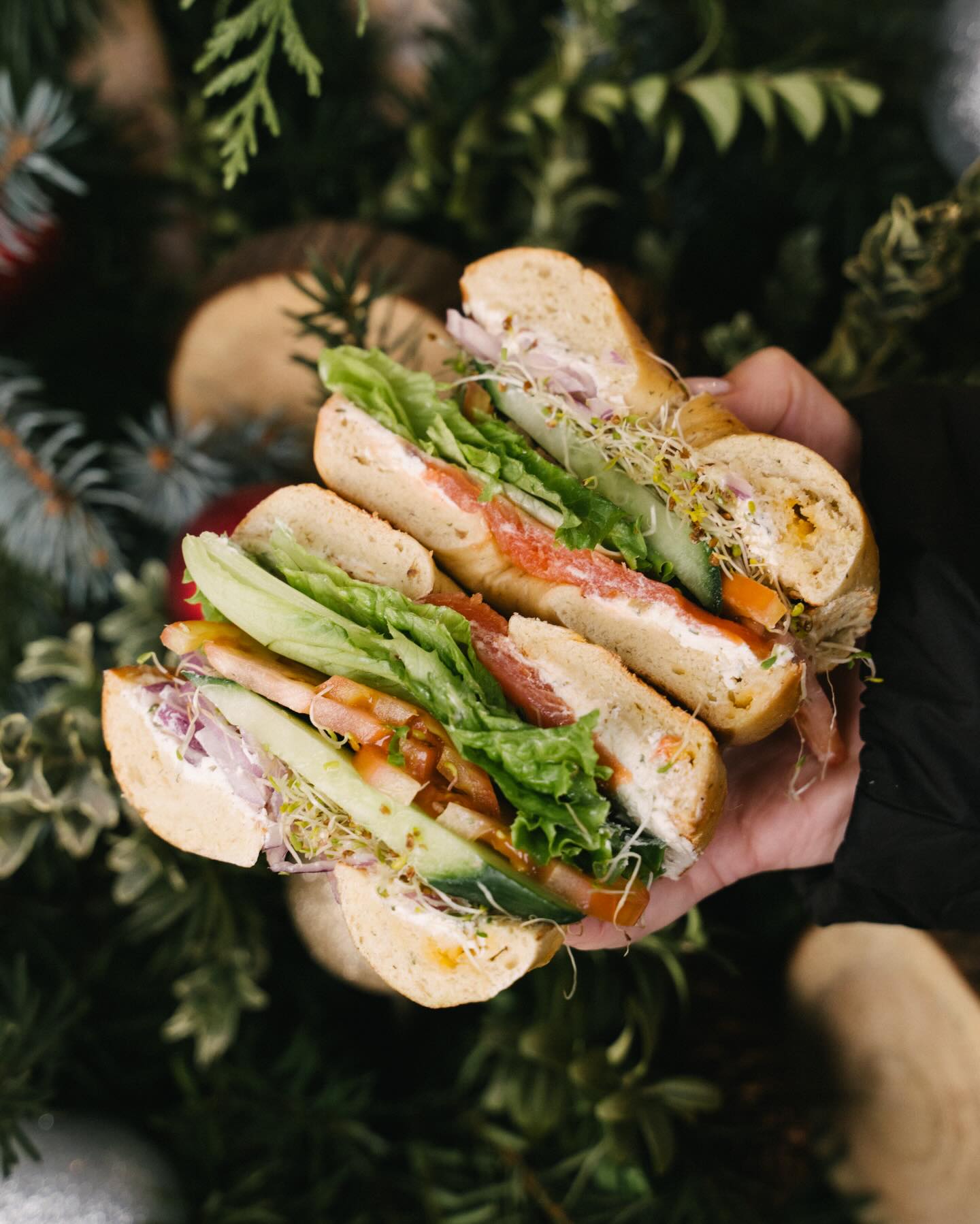 JC's Hot Bagels Burlington