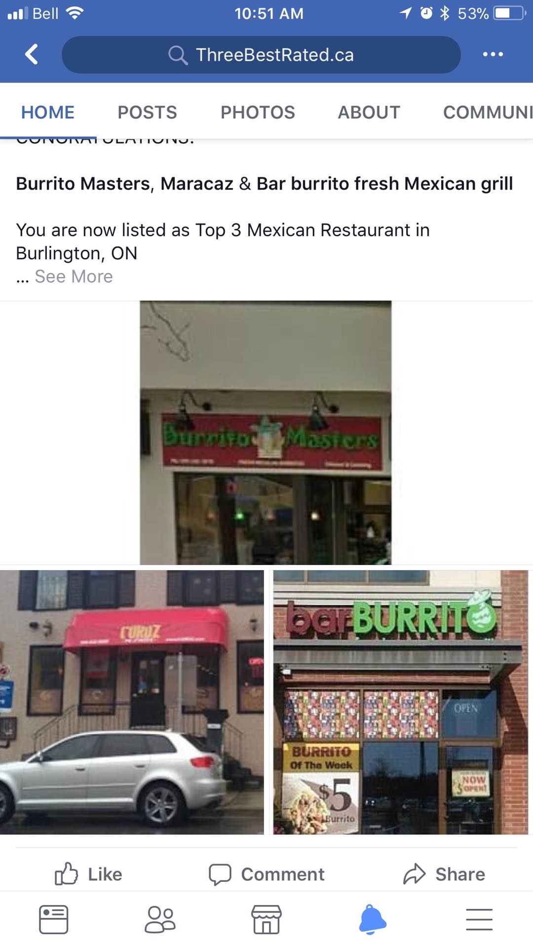 Photo credit: facebook