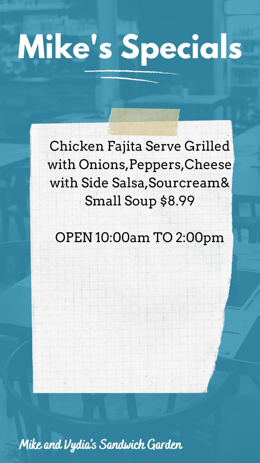 Photo credit: Facebook