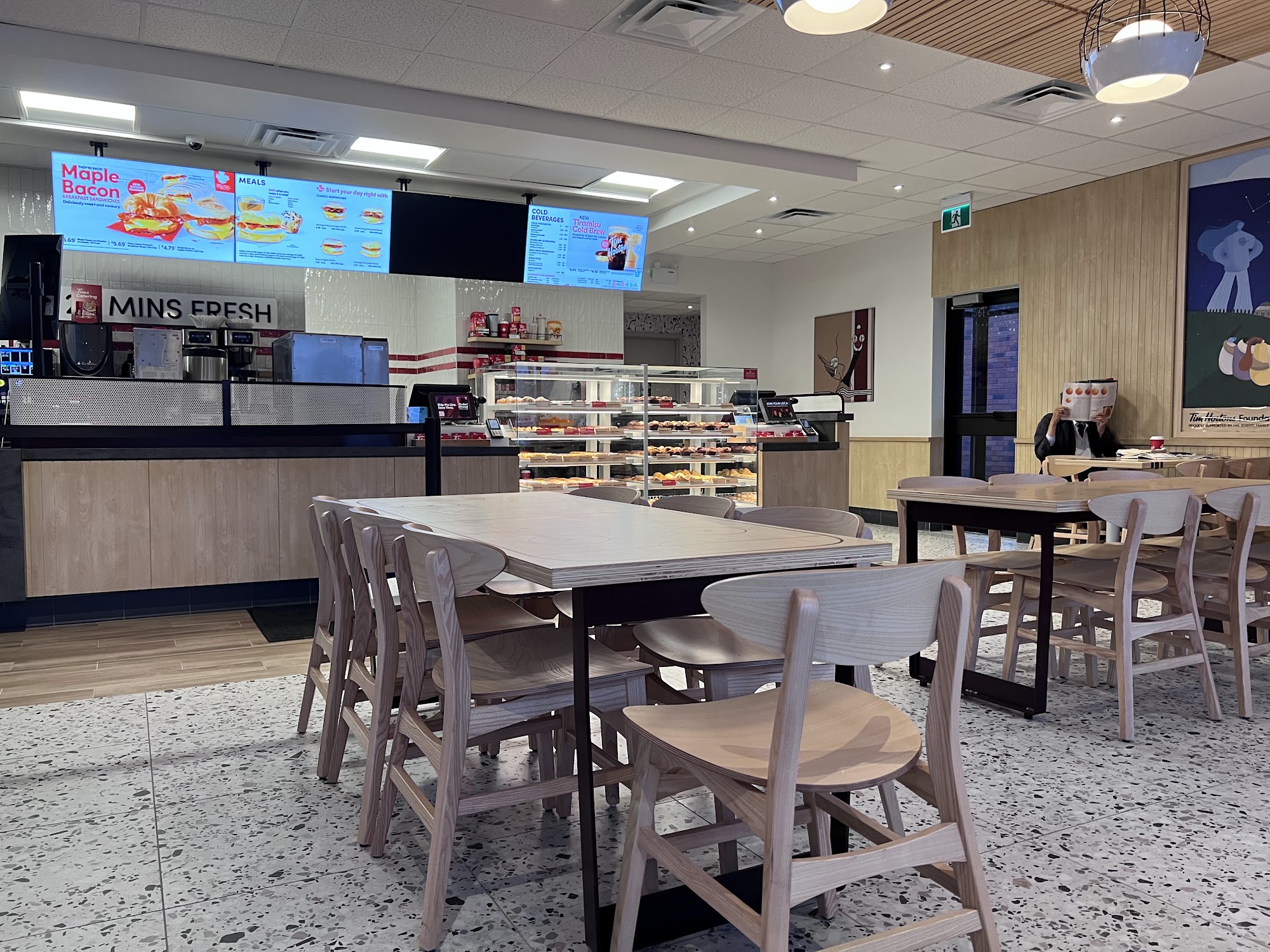 Tim Hortons