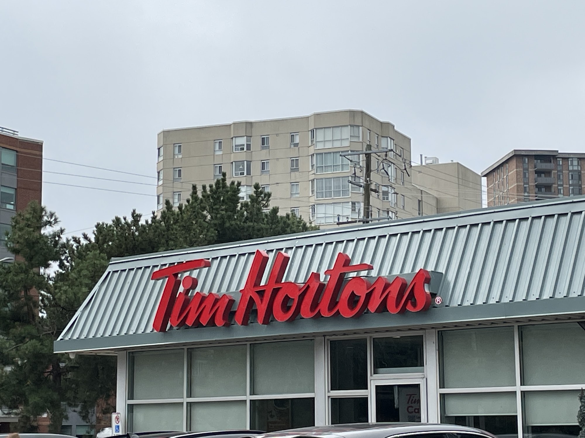 Tim Hortons