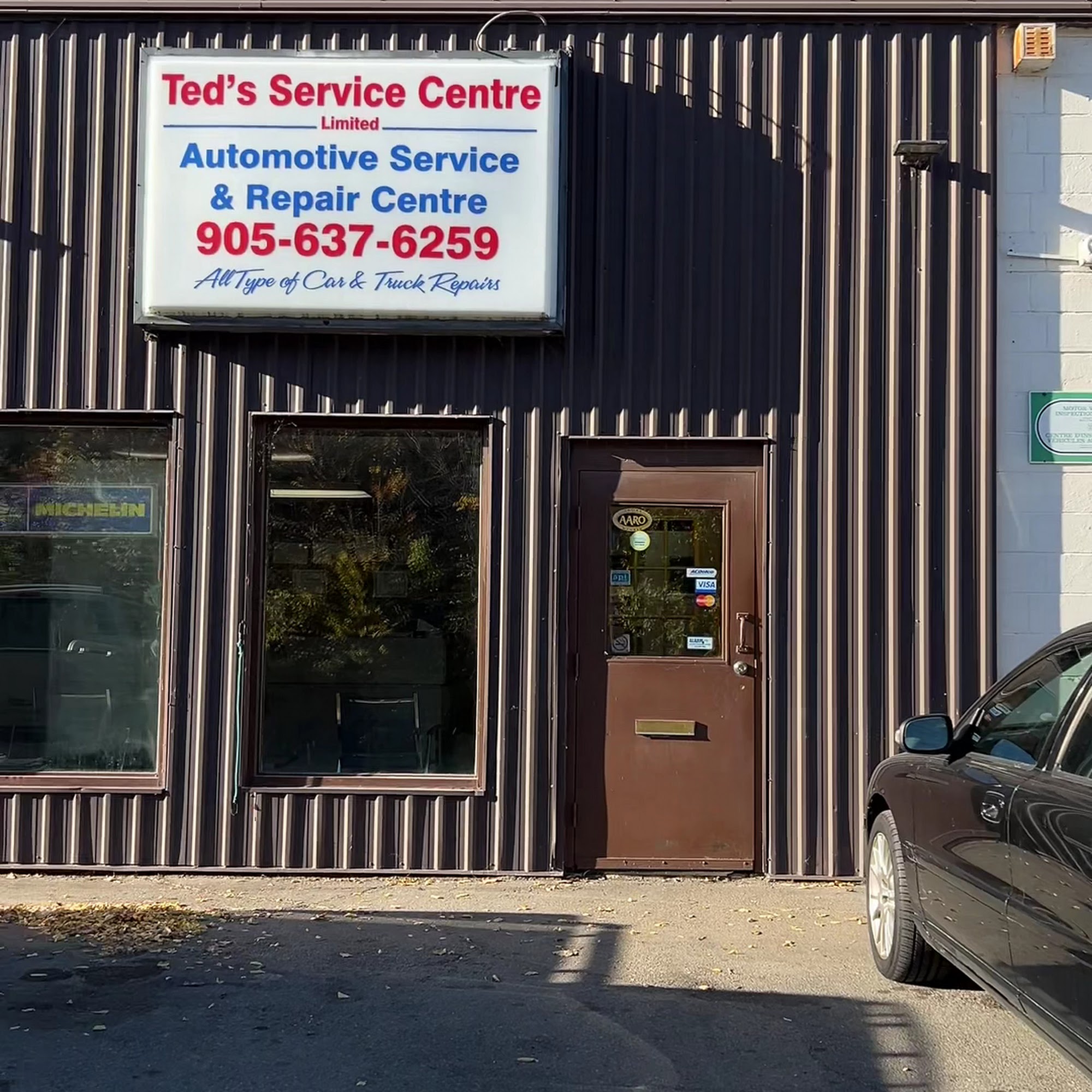 Ted's Service Centre