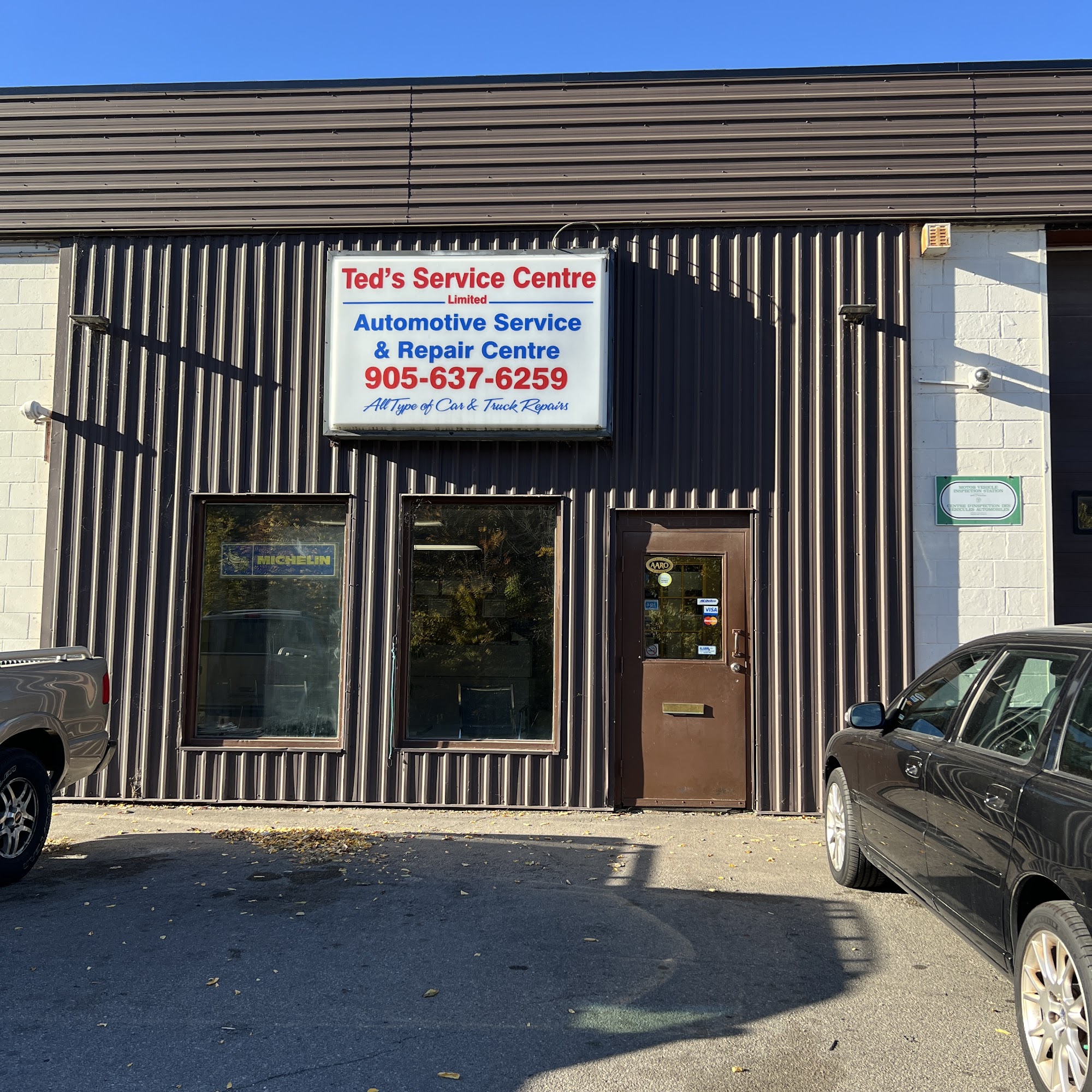 Ted's Service Centre