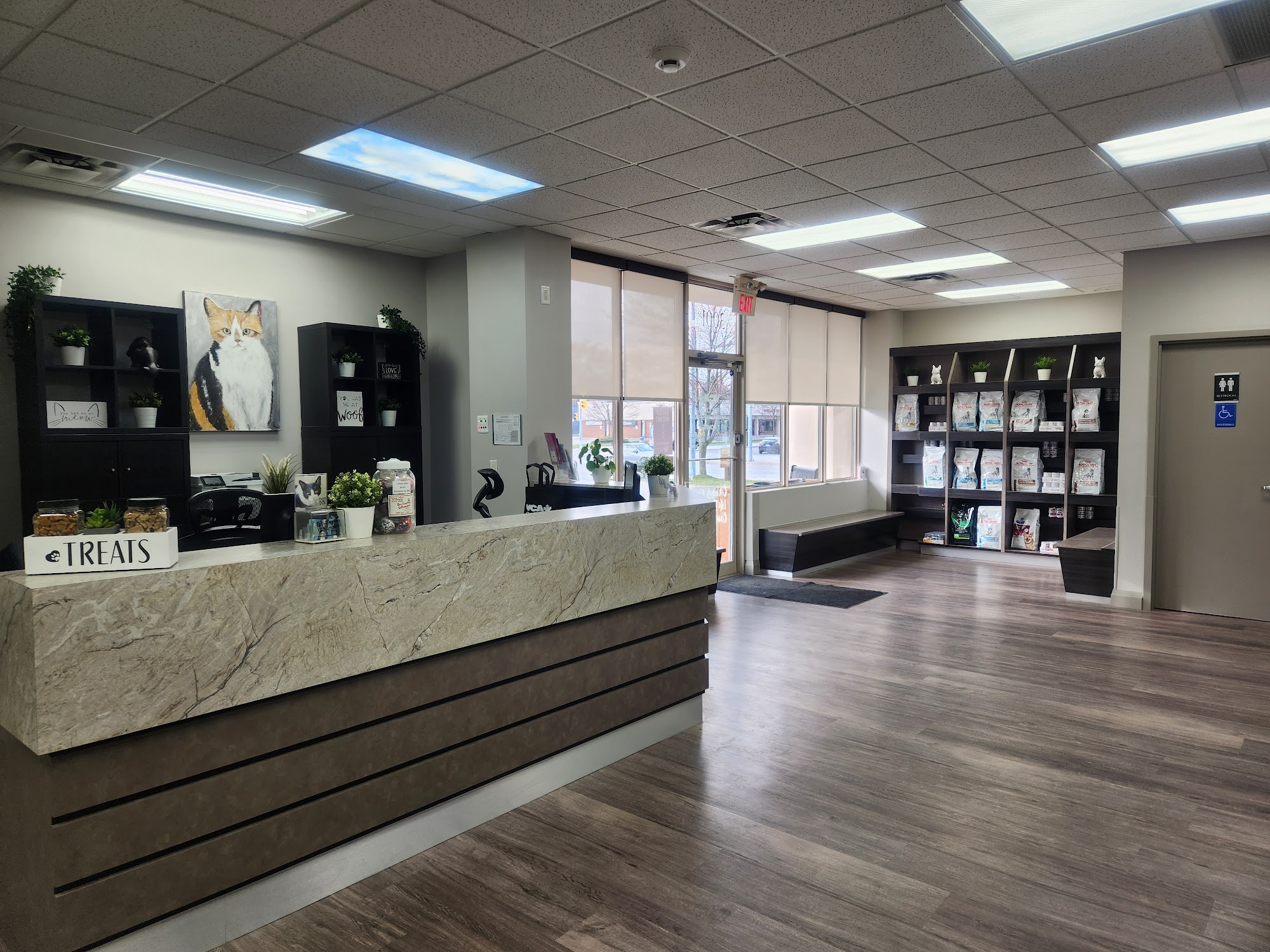 VCA Canada Bay Cities Animal Hospital Burlington