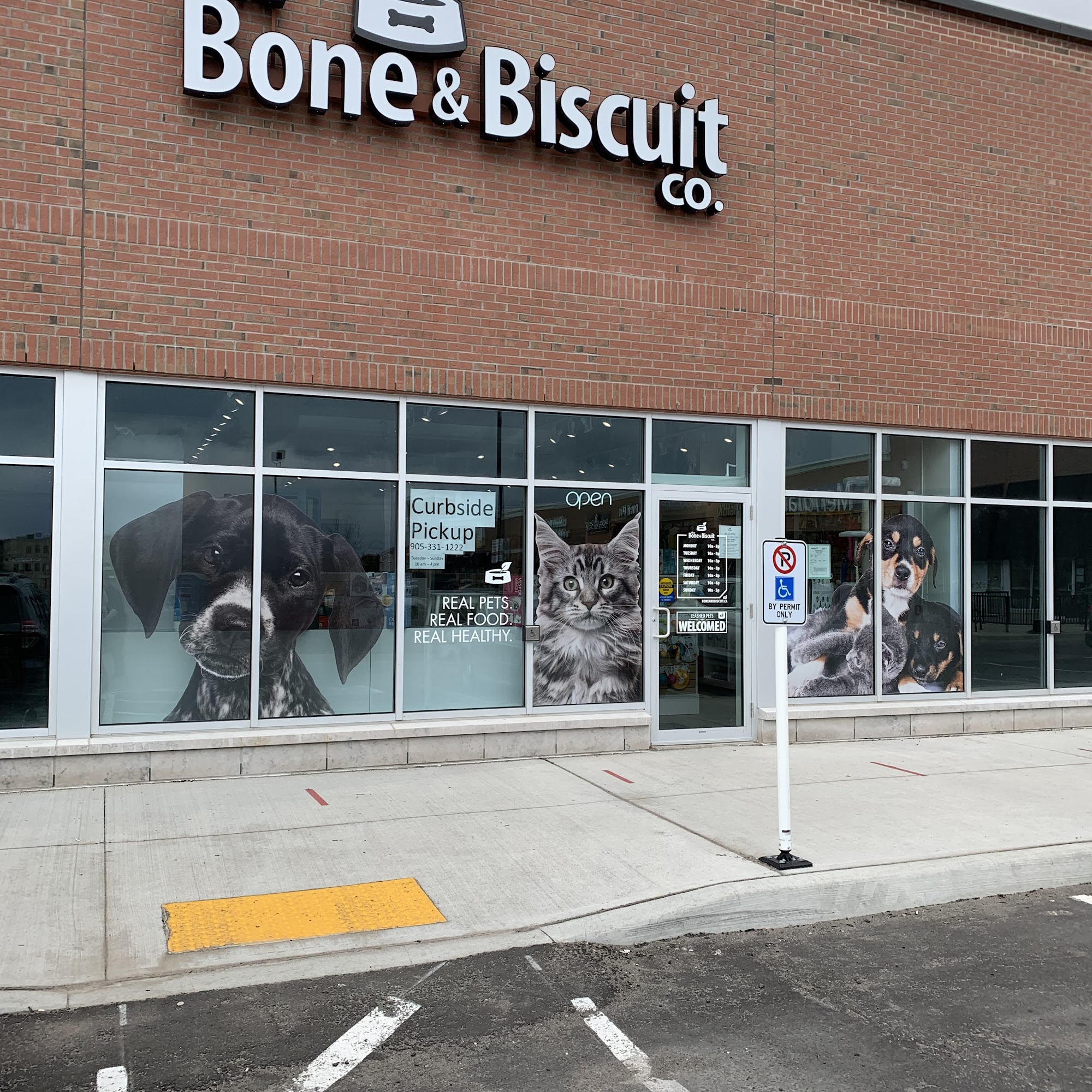 Bone & Biscuit Burlington North Burlington