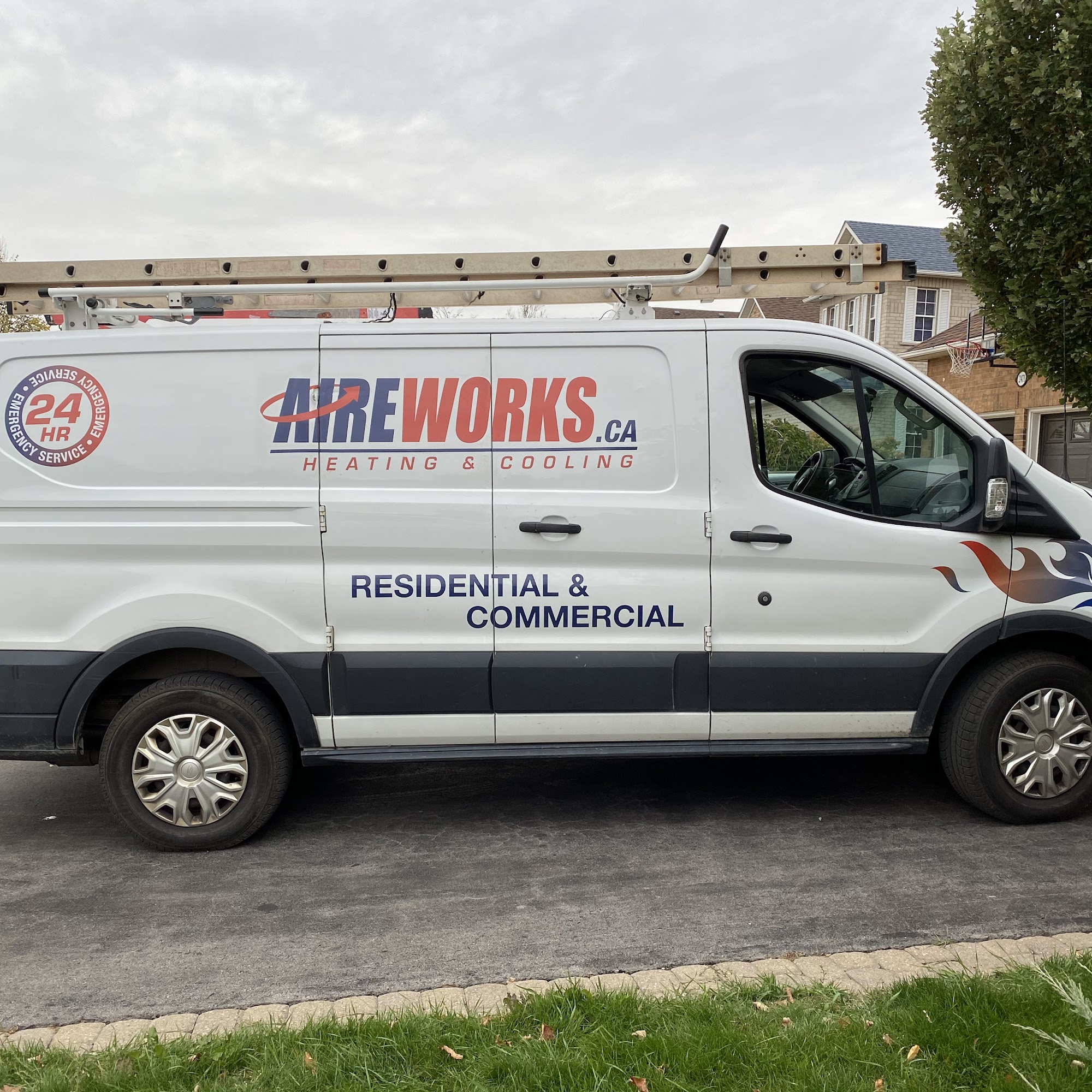 Aire Works Heating & Cooling