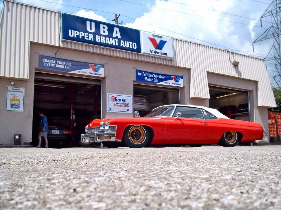 Upper Brant Auto Burlington