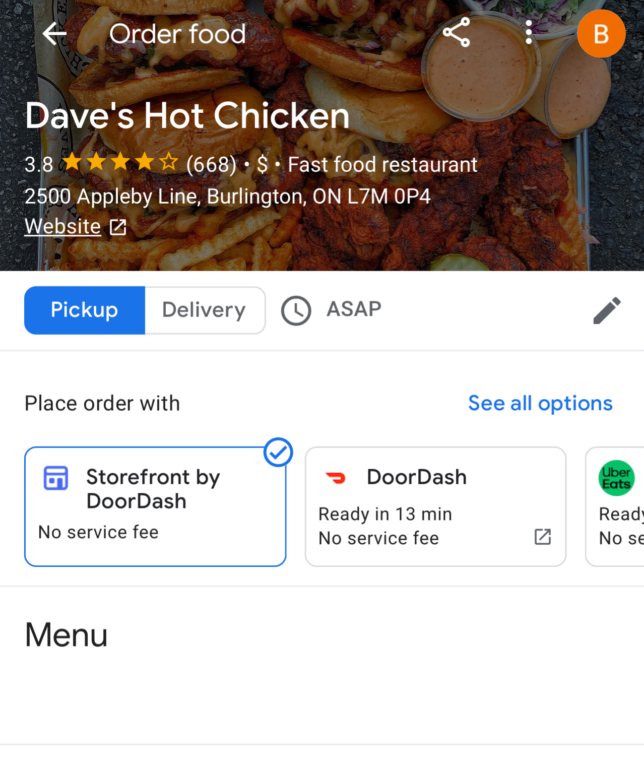 Photo credit: Google