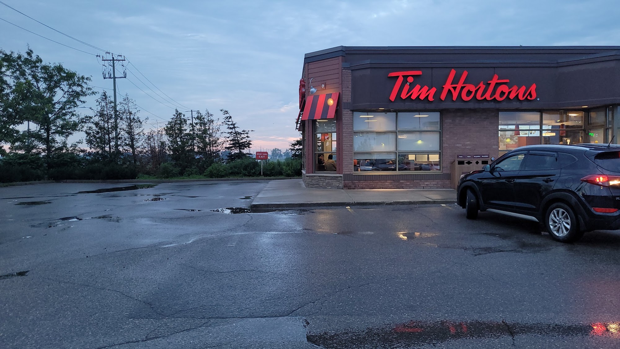 Tim Hortons
