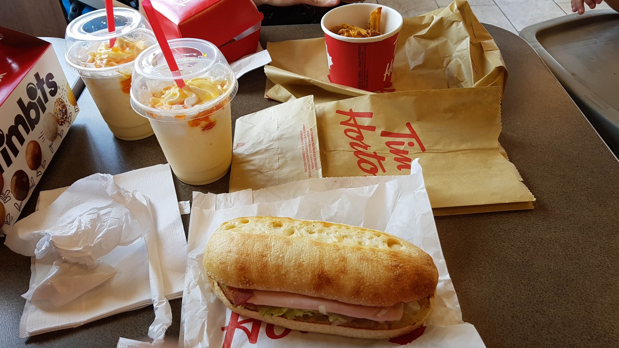 Tim Hortons