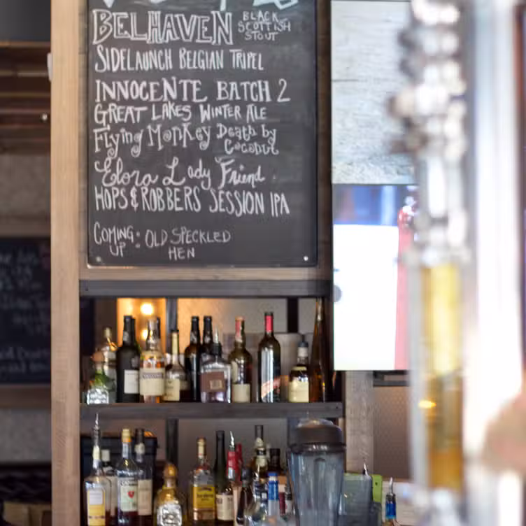 Photo credit: opentable