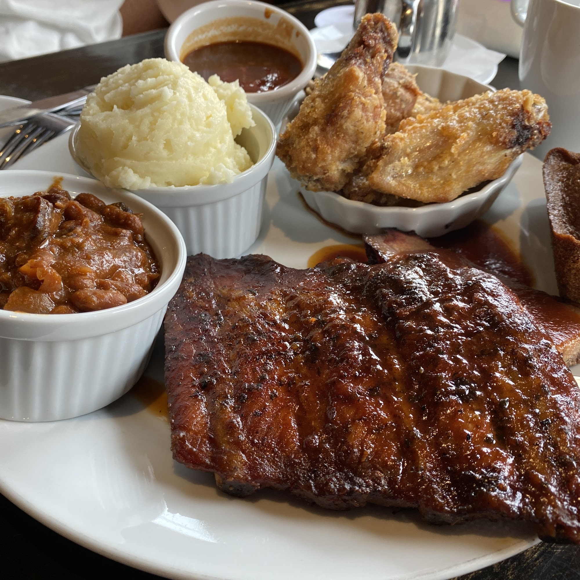 Q BBQ Public House Cambridge